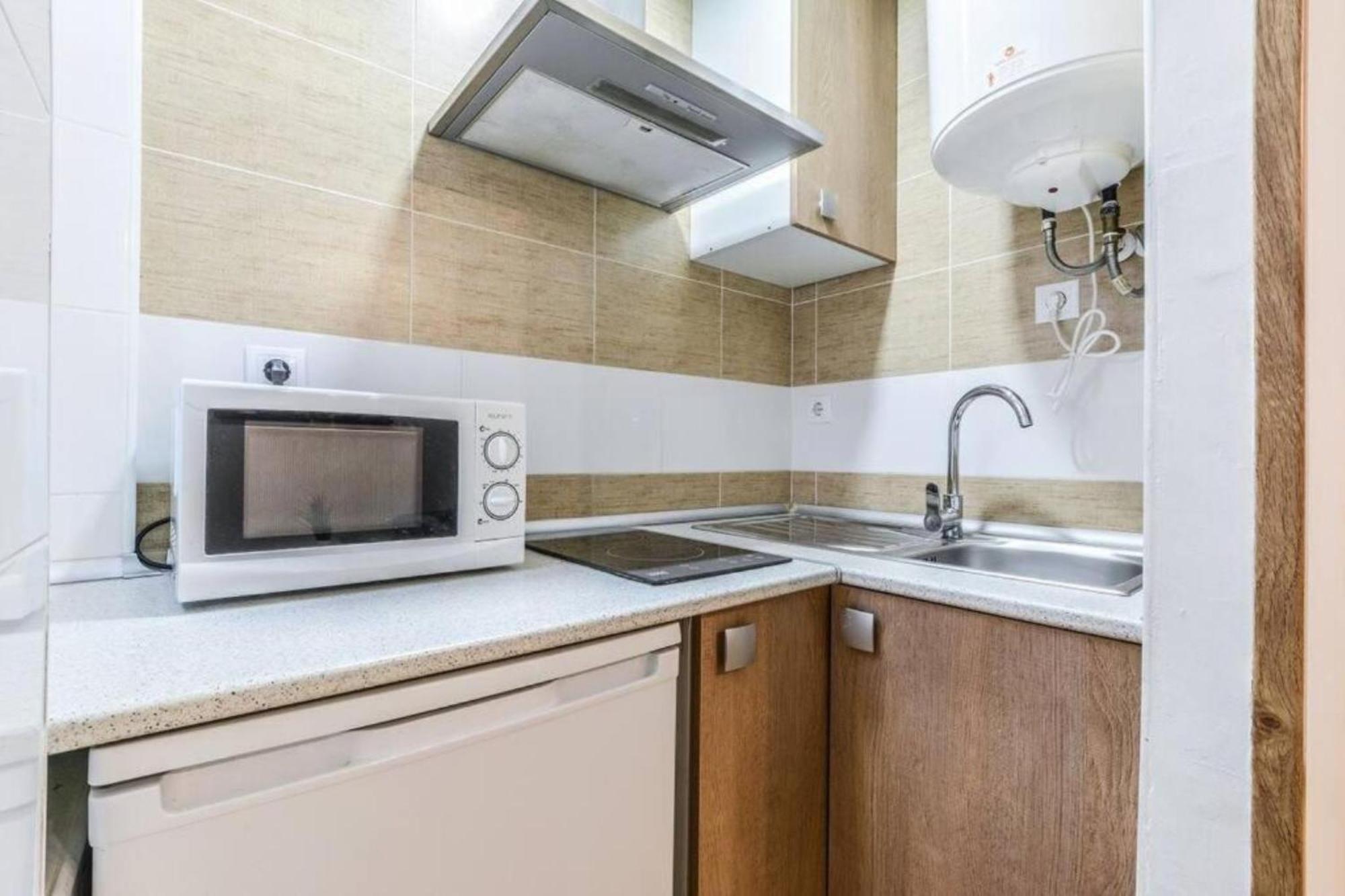 De Ensueno En Plaza Espana Apartment