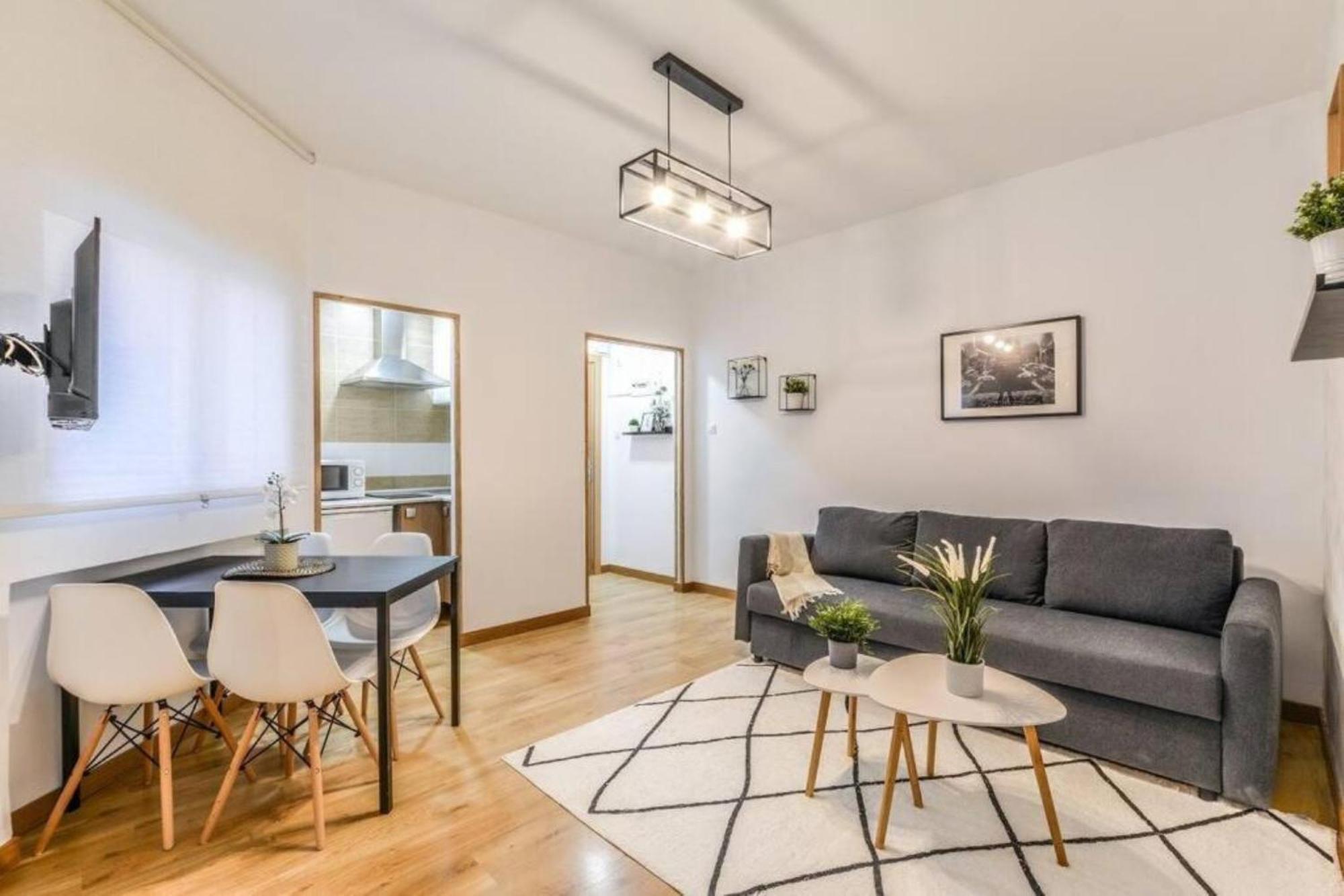 Apartment De Ensueno En Plaza Espana