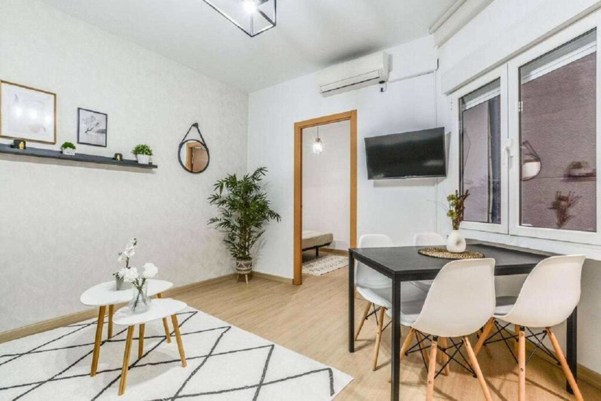 De Ensueno En Plaza Espana Apartment Madrid