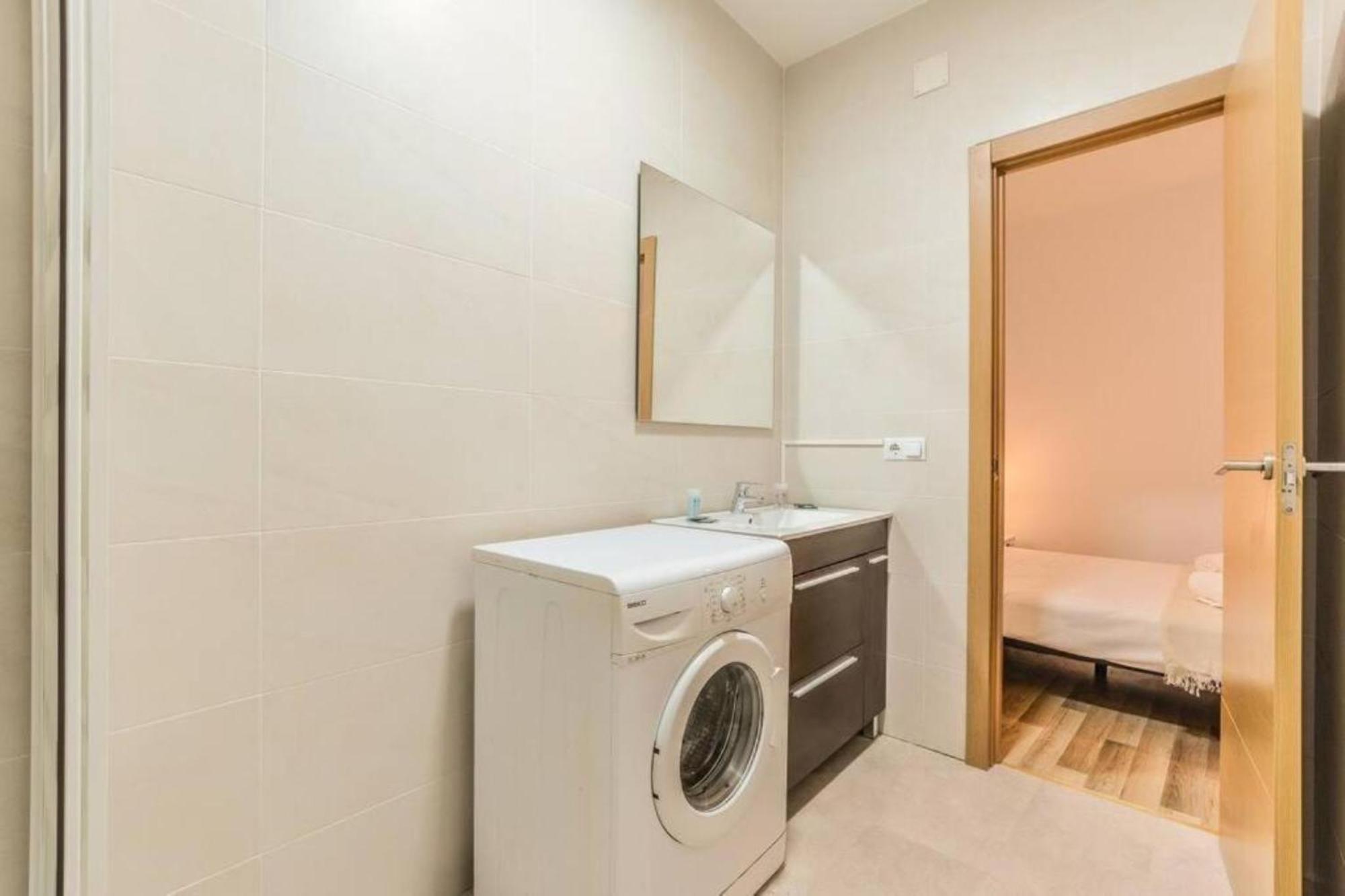 De Ensueno En Plaza Espana Apartment Madrid