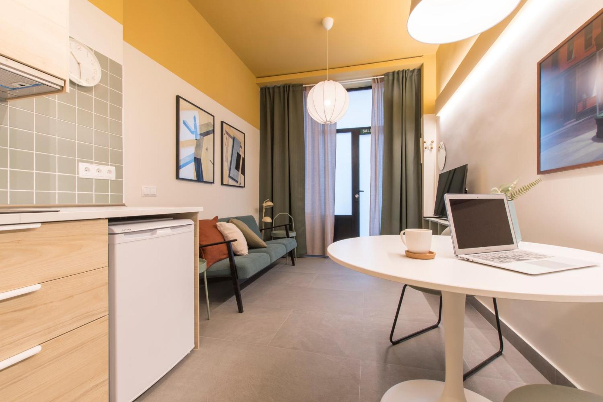 Apartamento Urban Elegance, New, Stylish, Convenient, And Wow
