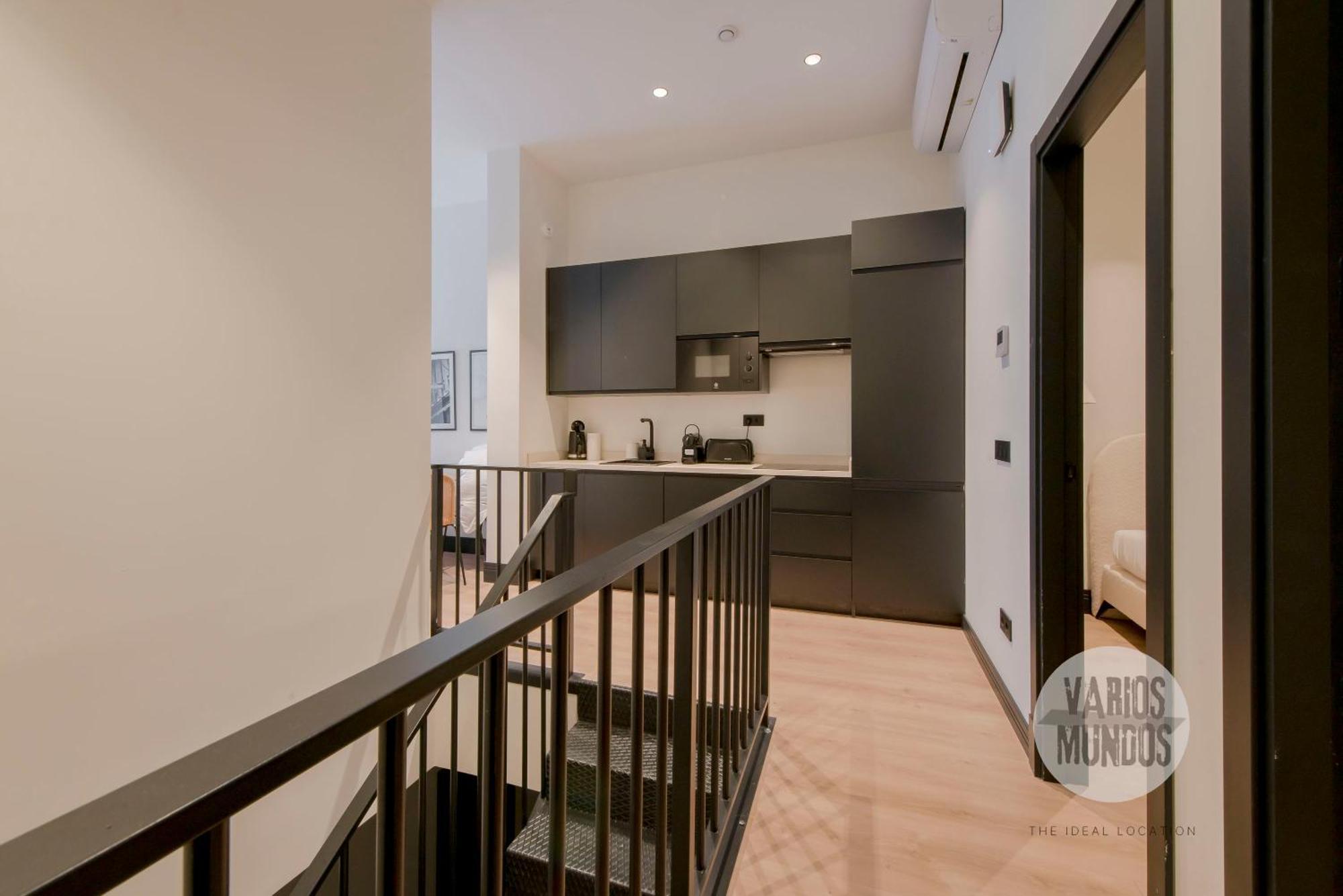 Duque De Rivas 1 To 10pax Apartment Madrid