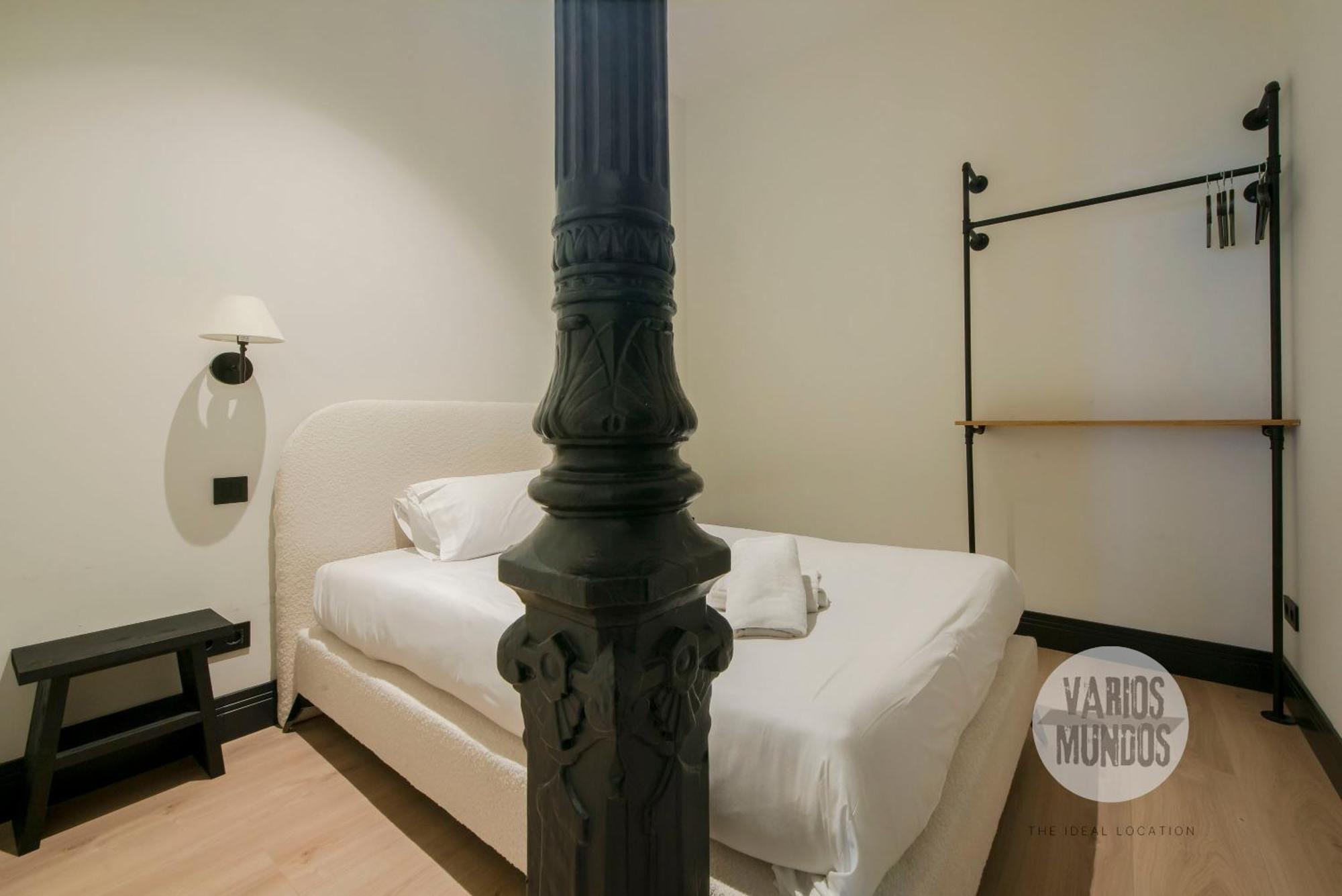 Apartment Duque De Rivas 1 To 10pax Madrid