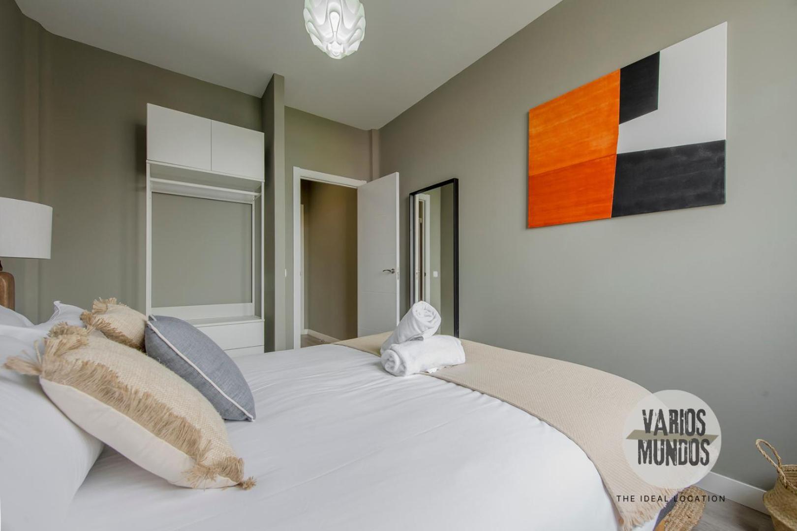 Espaciosa Y Elegante 9, Conoce Toledo 77 Apartamento
