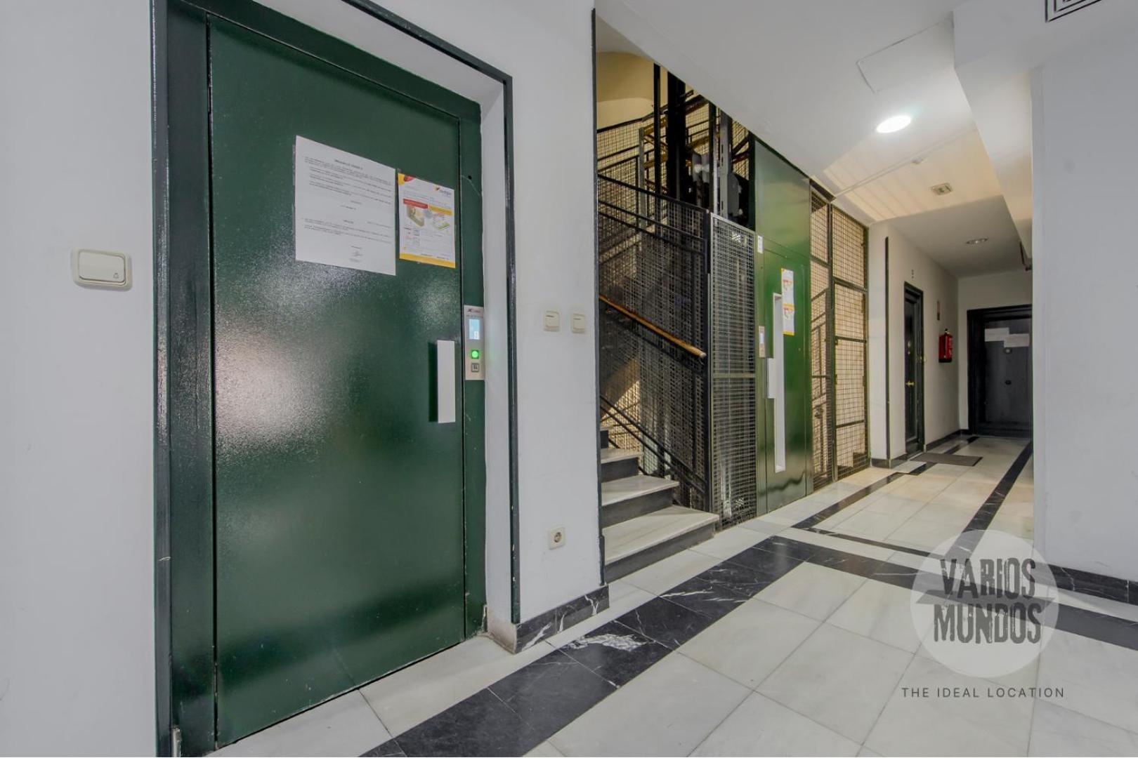 Apartamento Espaciosa Y Elegante 9, Conoce Toledo 77 *