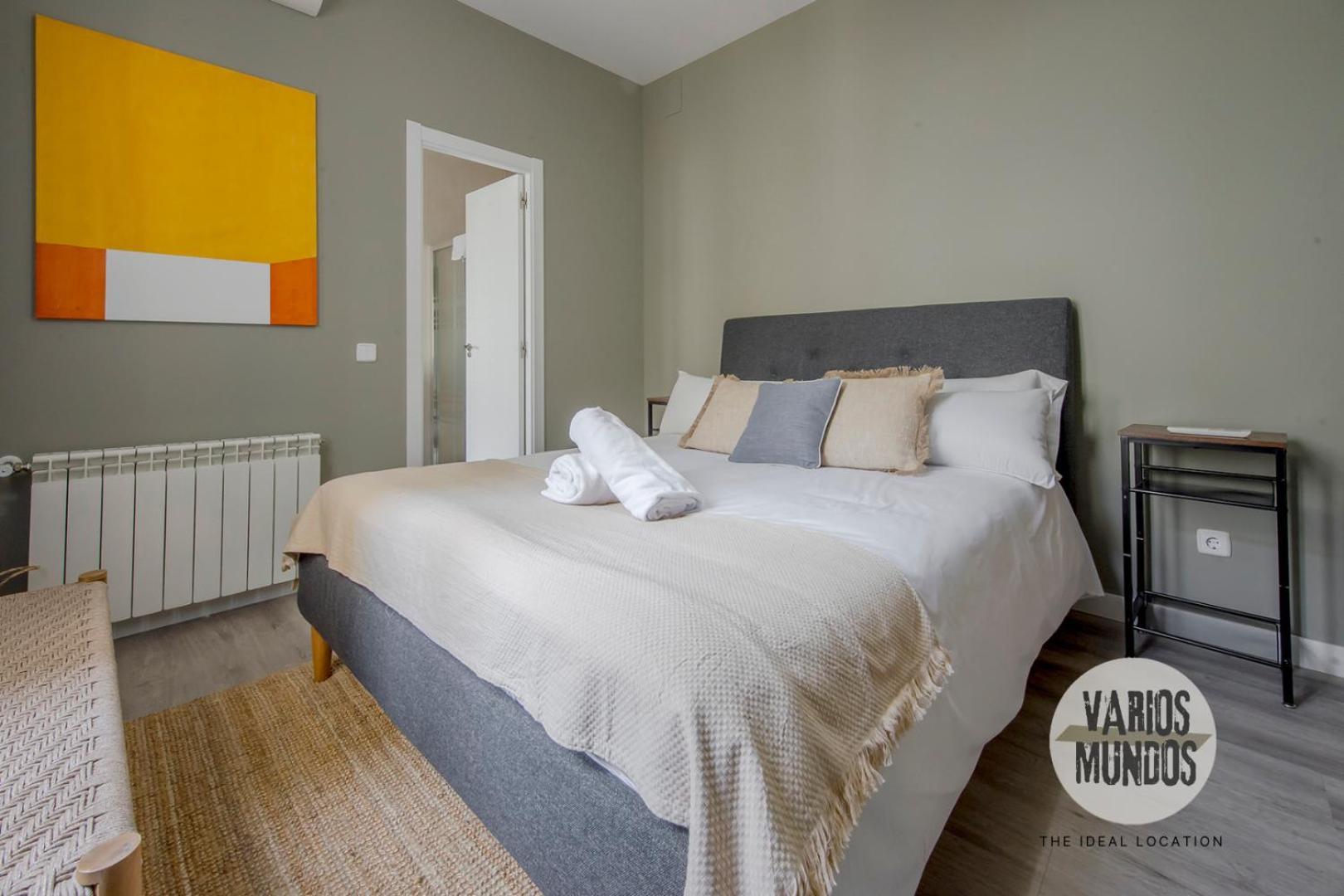 Espaciosa Y Elegante 9, Conoce Toledo 77 Apartamento Madrid