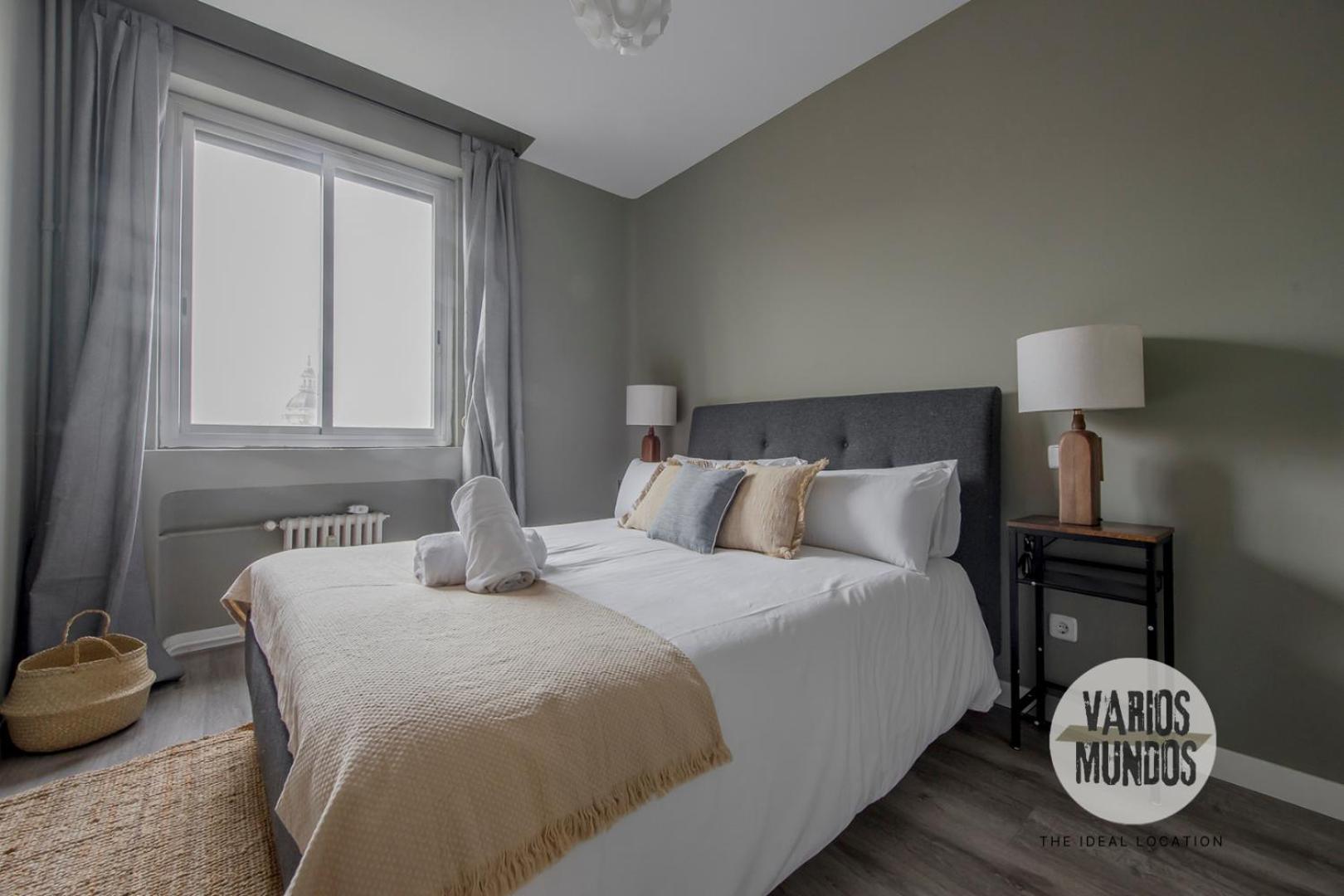 Espaciosa Y Elegante 9, Conoce Toledo 77 Apartamento *