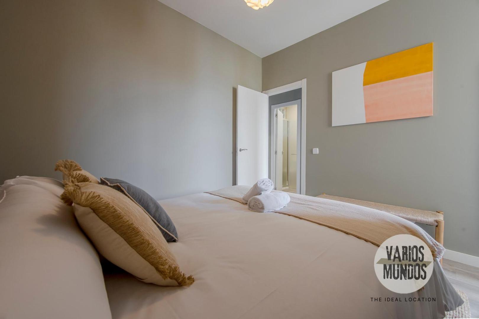 Espaciosa Y Elegante 9, Conoce Toledo 77 Apartamento Madrid