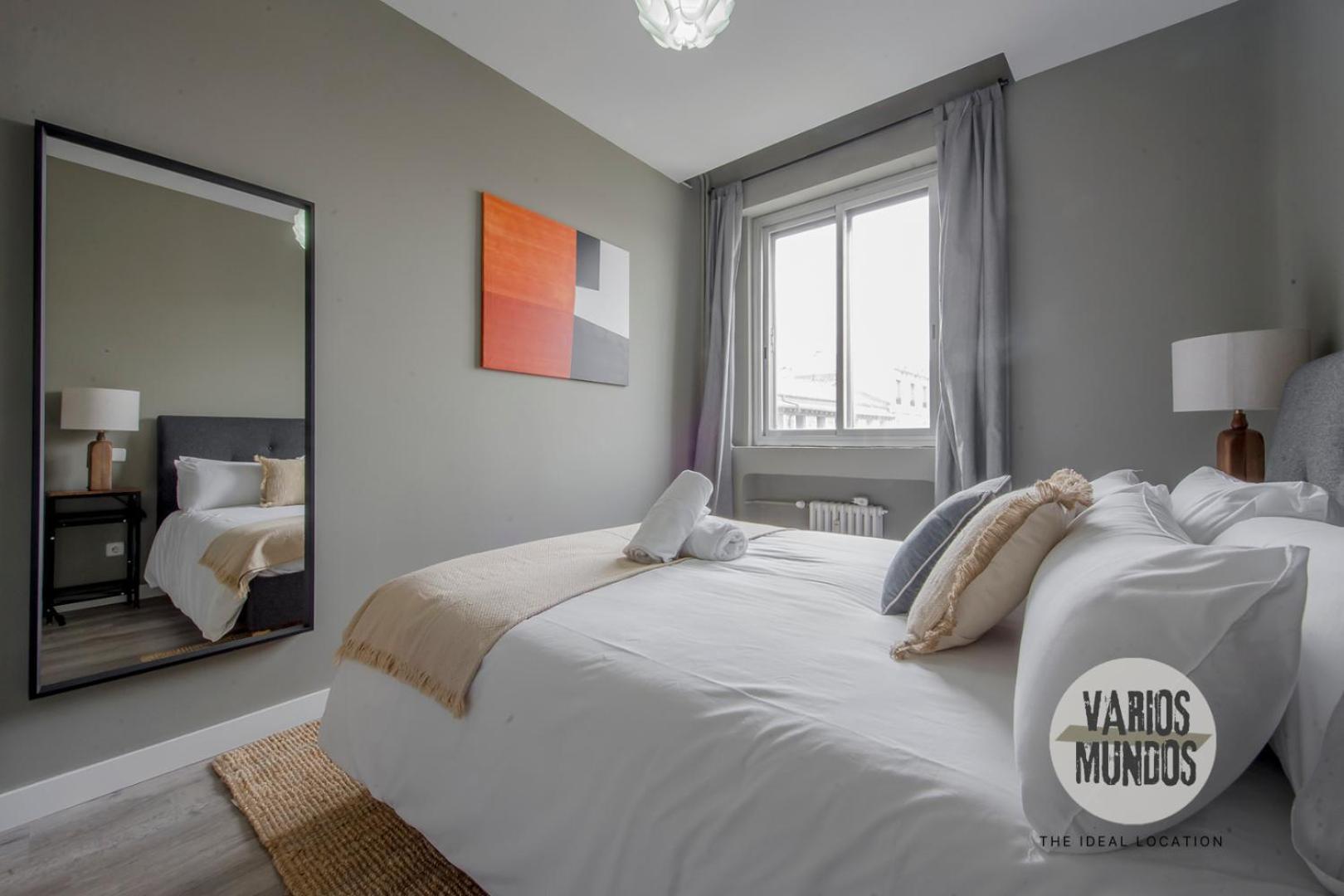 Espaciosa Y Elegante 9, Conoce Toledo 77 Apartamento *