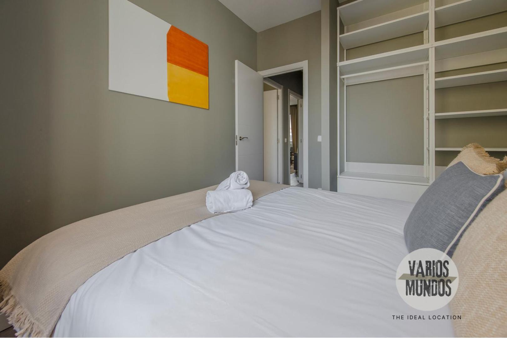 Apartamento Espaciosa Y Elegante 9, Conoce Toledo 77 *