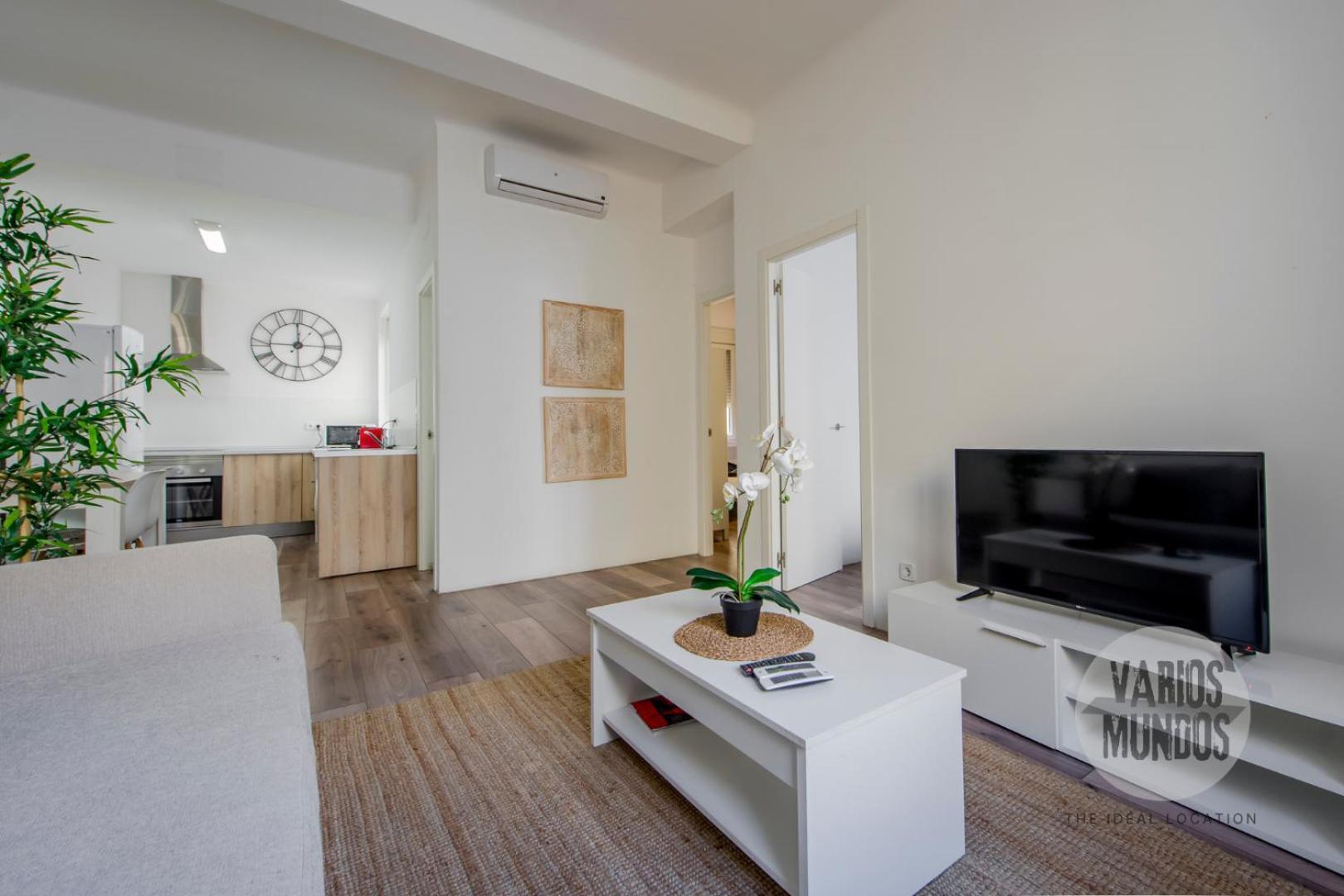 Vive La Tradicion 7 En Santa Ana 6 Apartamento Madrid