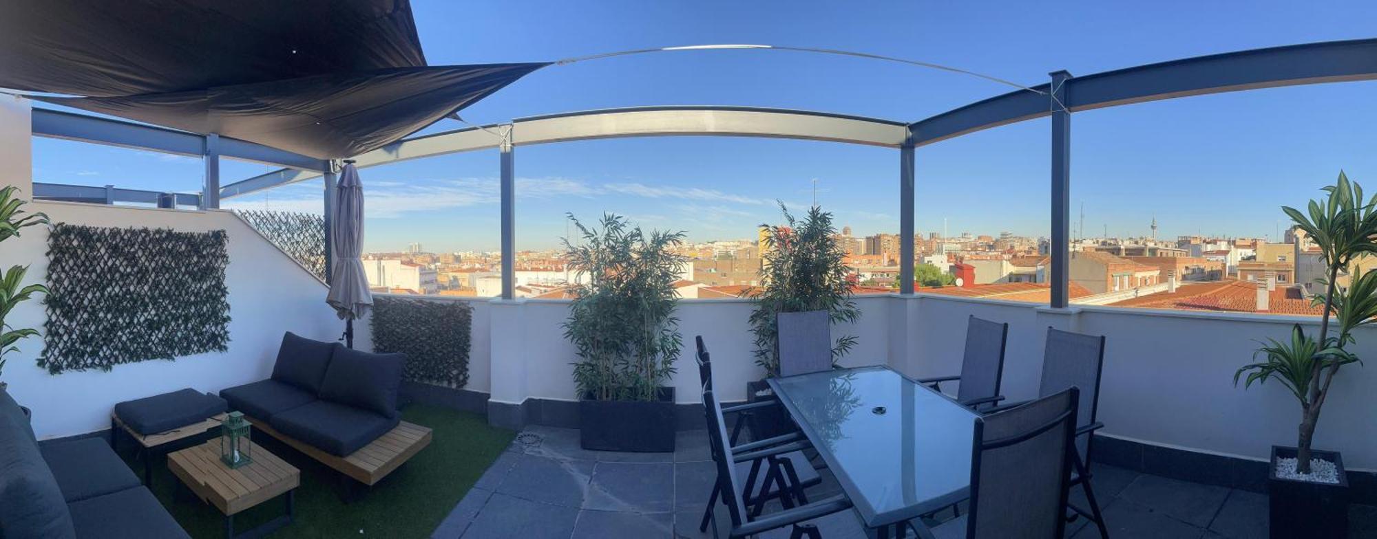 Urban Suites- Nuevo Apartahotel-7 Boutique Full Equiped Apartamento Madrid