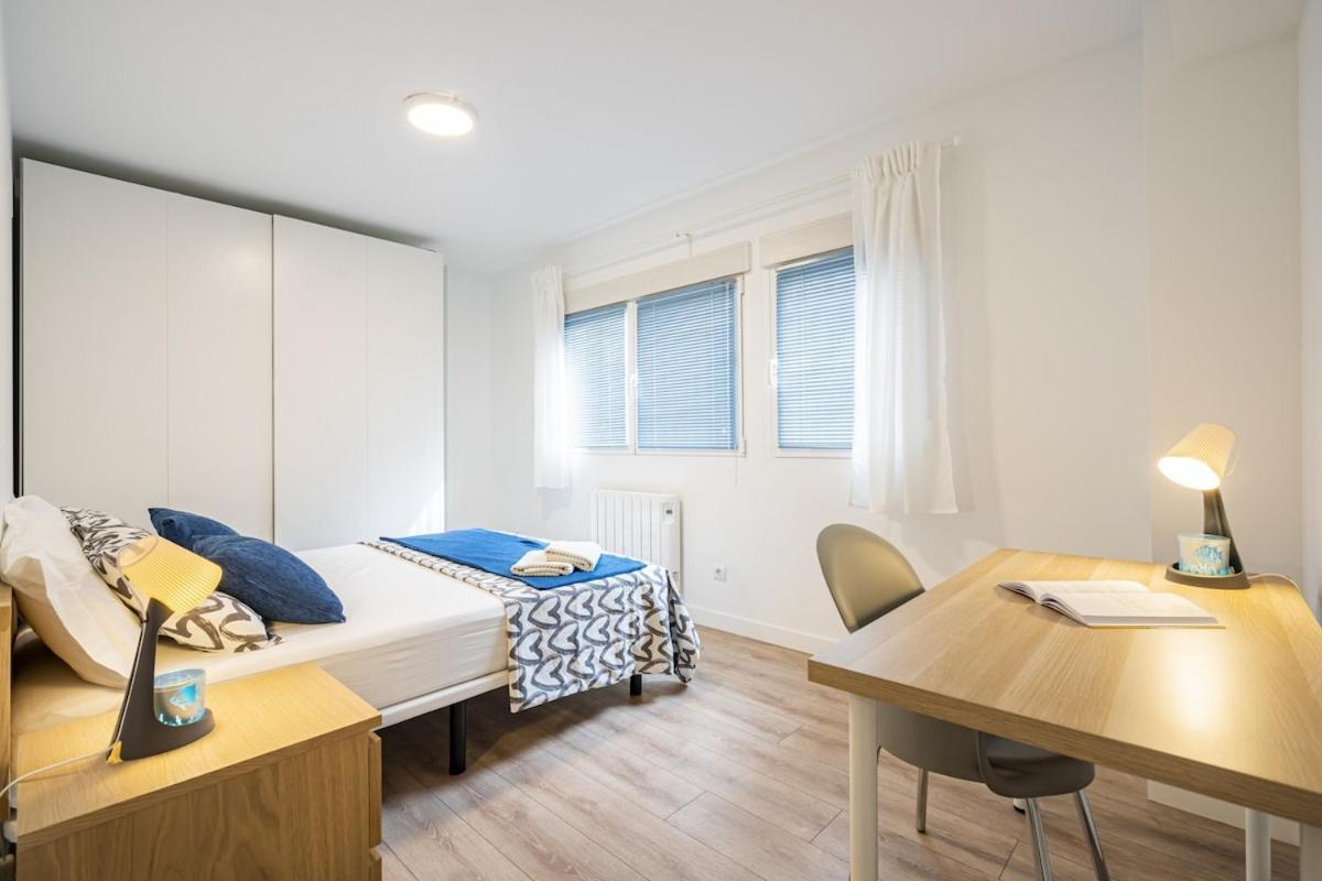 Apartamento For La Vaguada 2 Temporal Pmo10