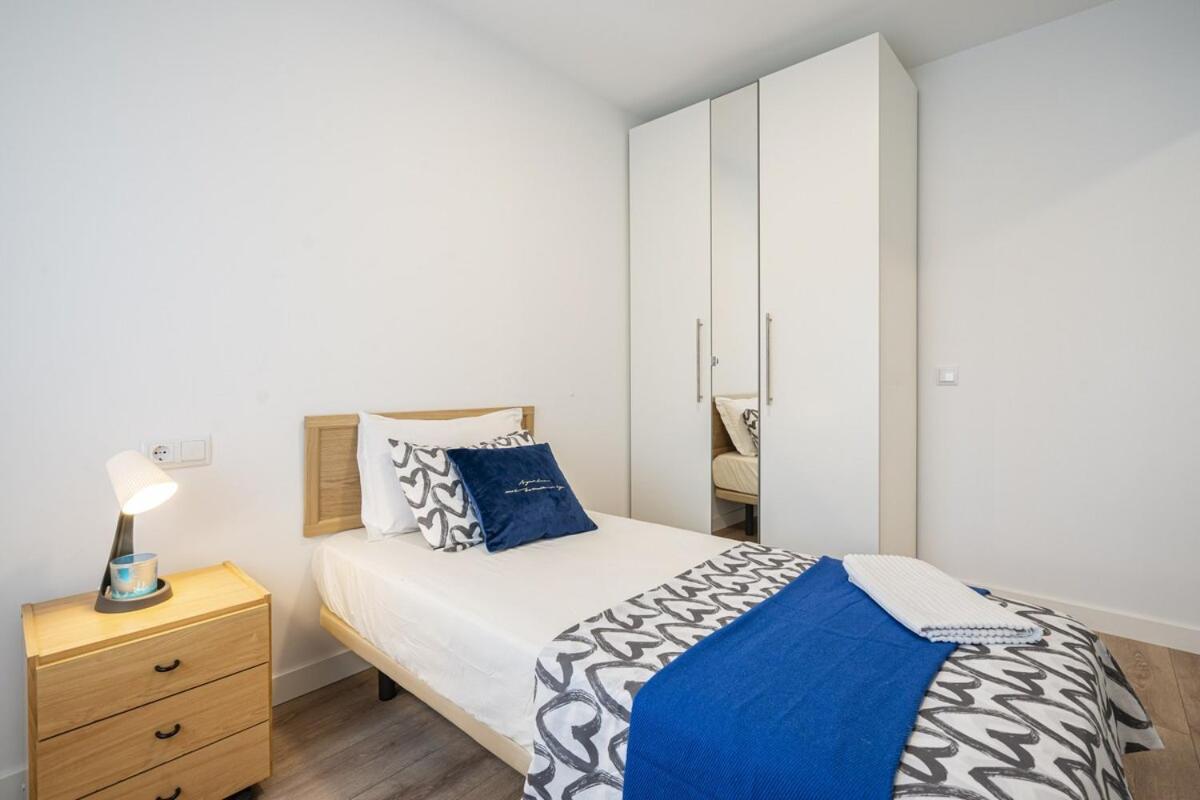 Apartamento For La Vaguada 2 Temporal Pmo10