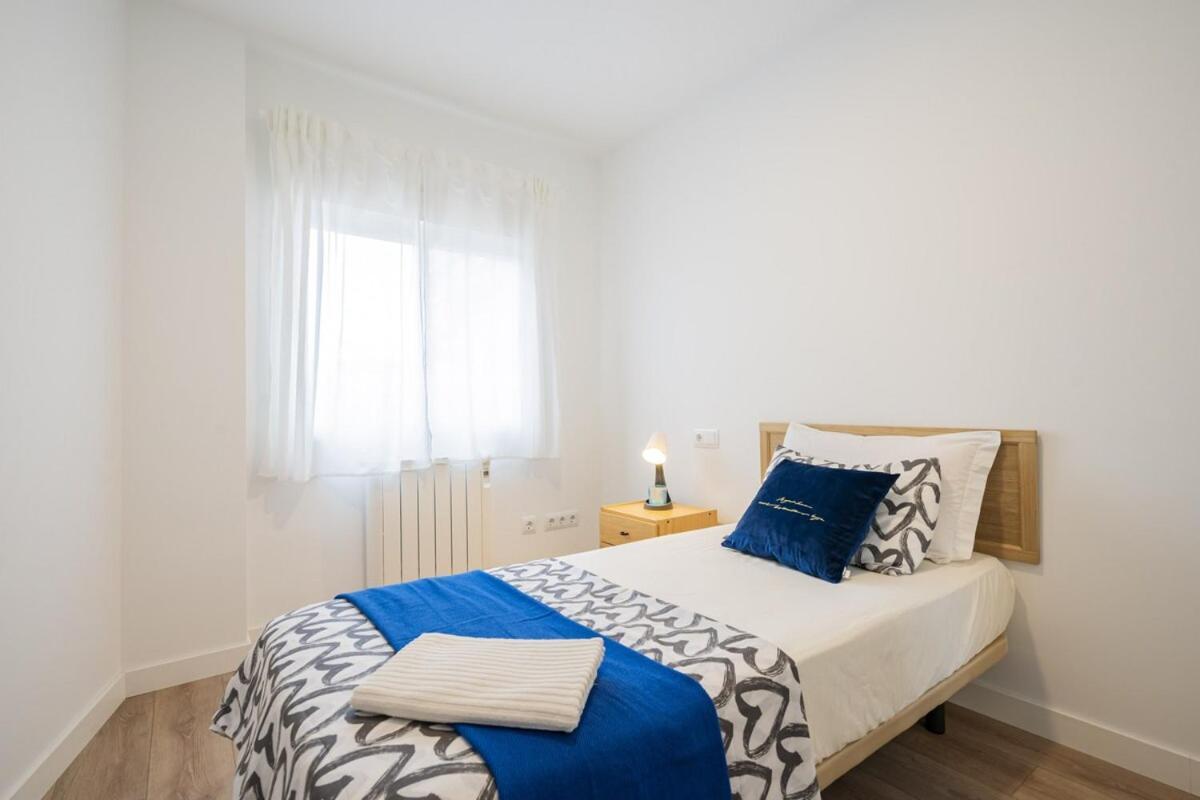 Apartamento For La Vaguada 2 Temporal Pmo10 Madrid