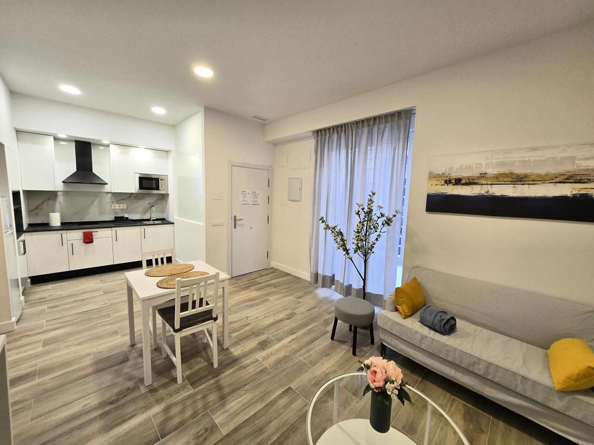 Apartamento Abc Estacion Sur Madrid