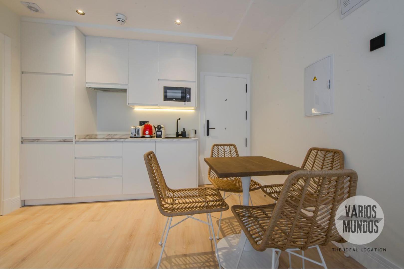 Apartamento Malasana Luminosa 4, Descubre San Bernardo 20 E3