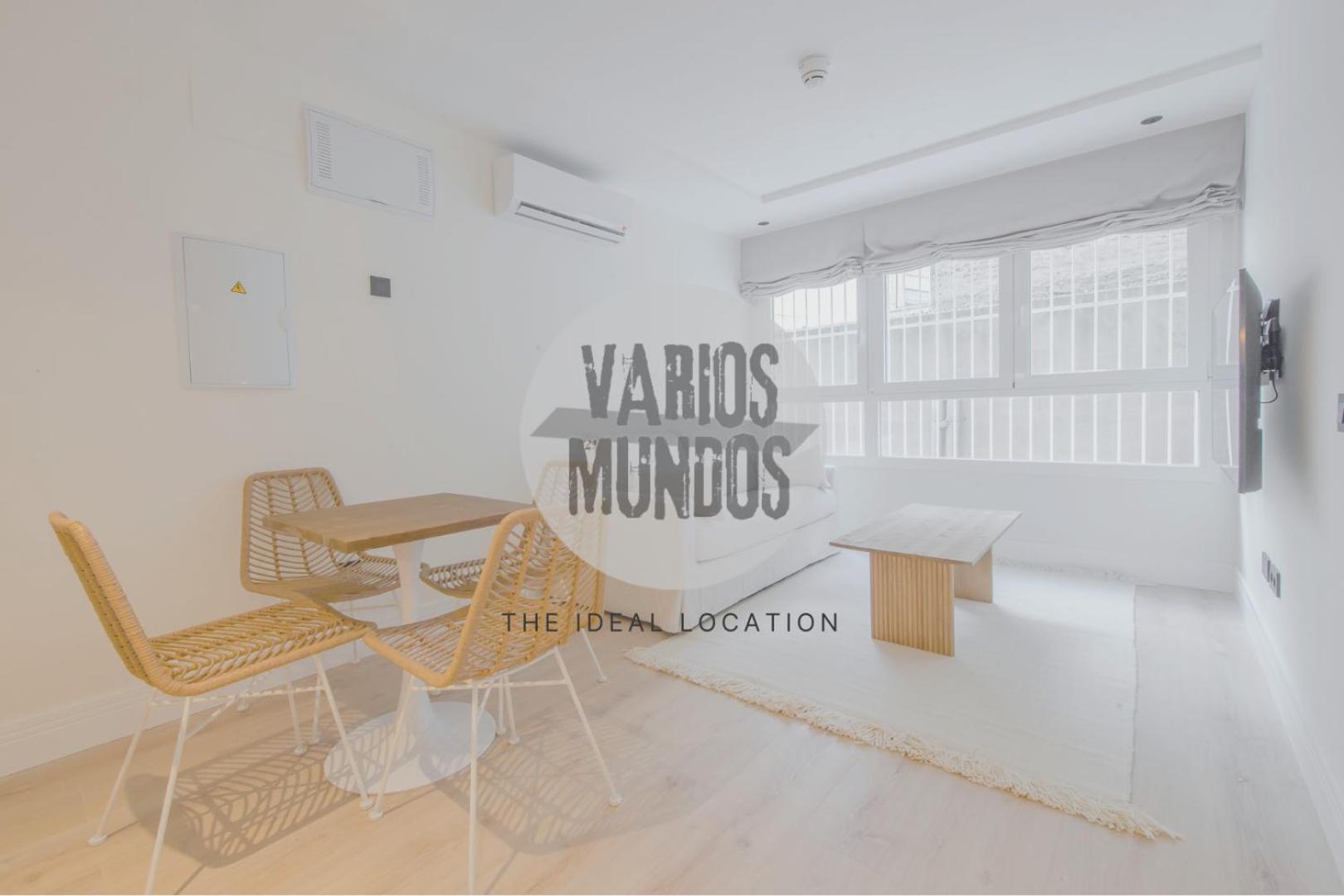 Malasana Luminosa 4, Descubre San Bernardo 20 E3 *