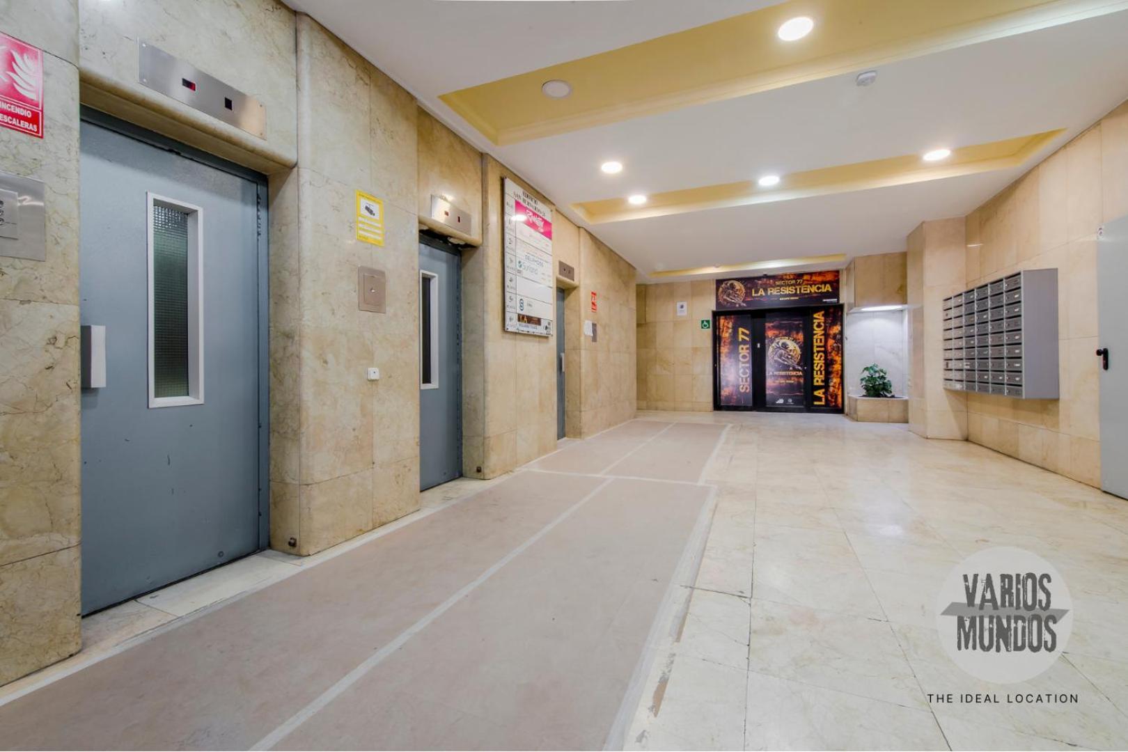 Malasana Luminosa 4, Descubre San Bernardo 20 E3 * Madrid