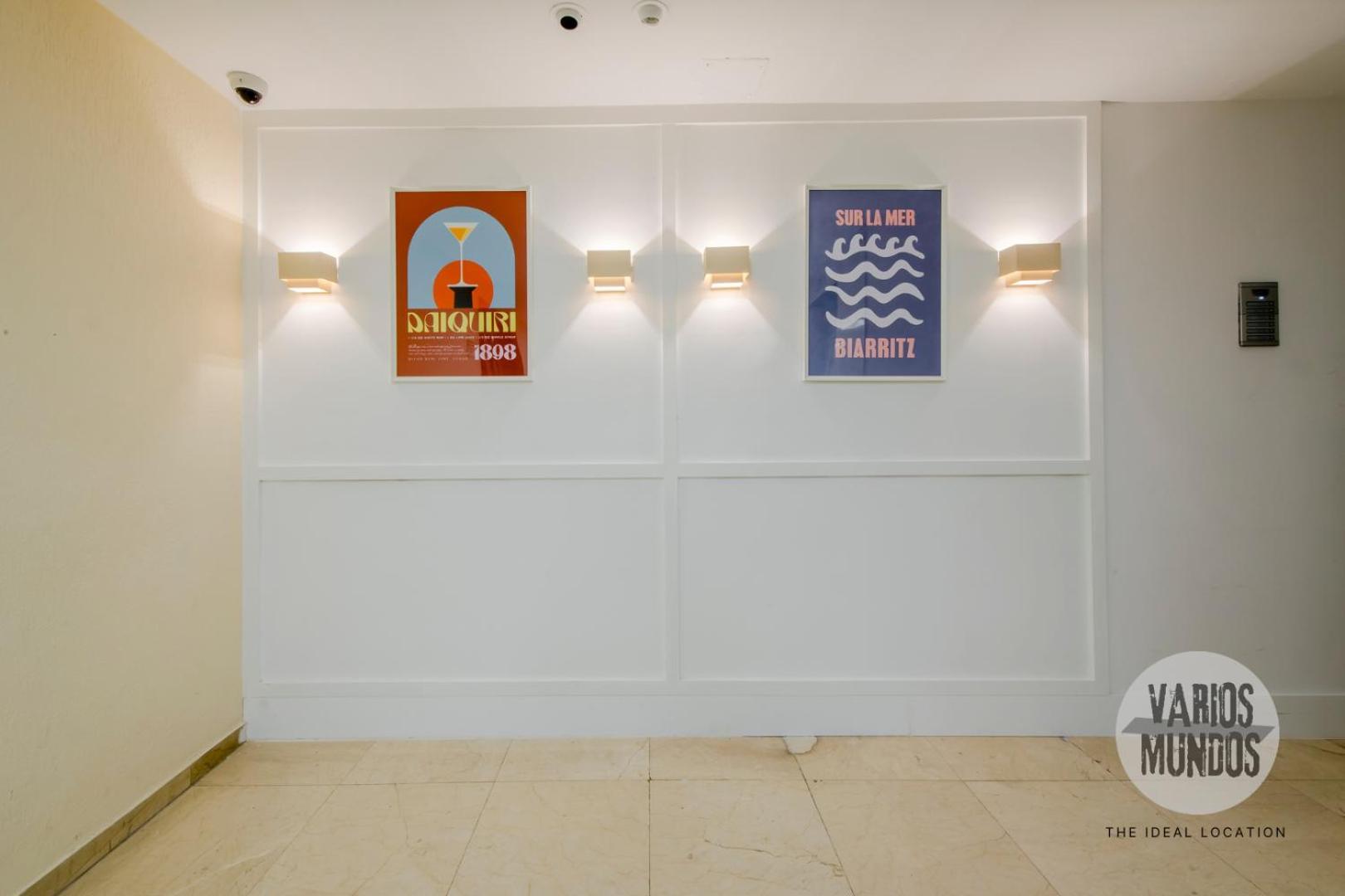 Malasana Luminosa 4, Descubre San Bernardo 20 E3 *