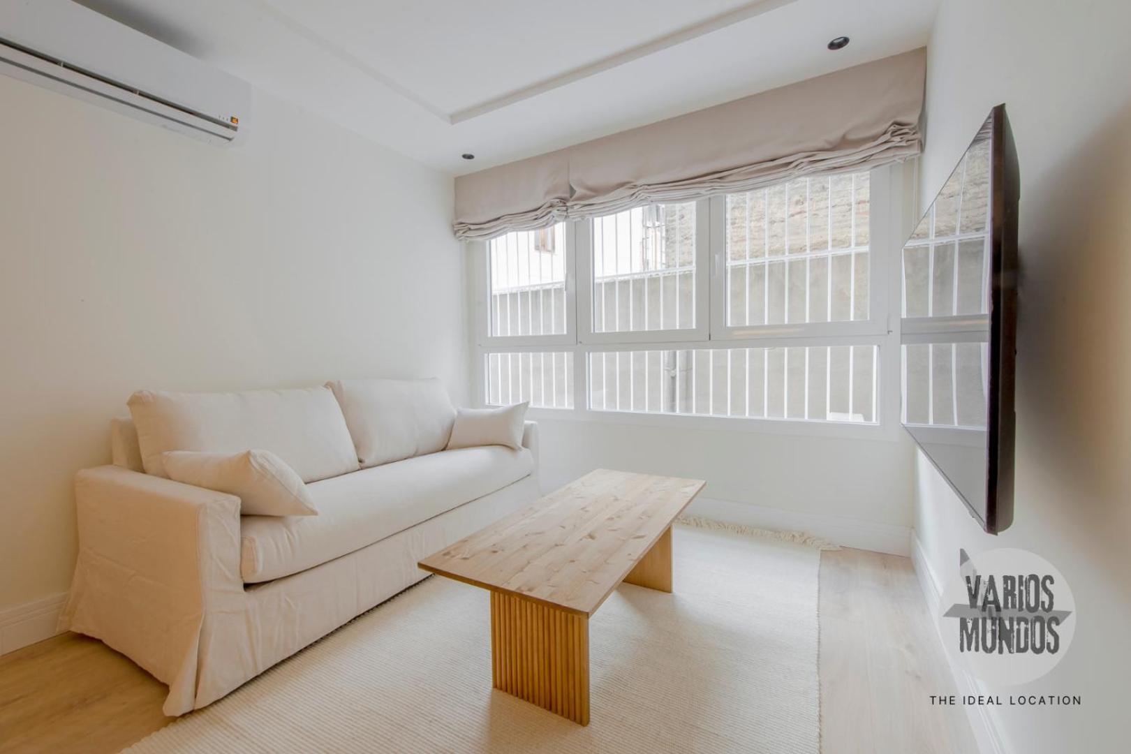 Malasana Luminosa 4, Descubre San Bernardo 20 E3 Apartamento