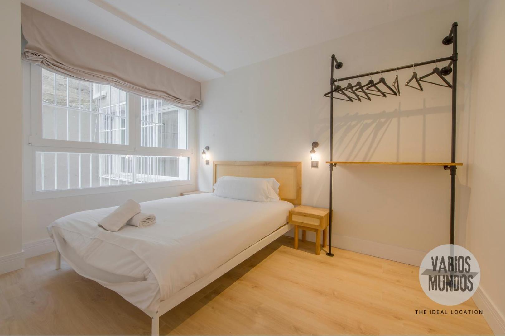 Malasana Luminosa 4, Descubre San Bernardo 20 E3 Apartamento *