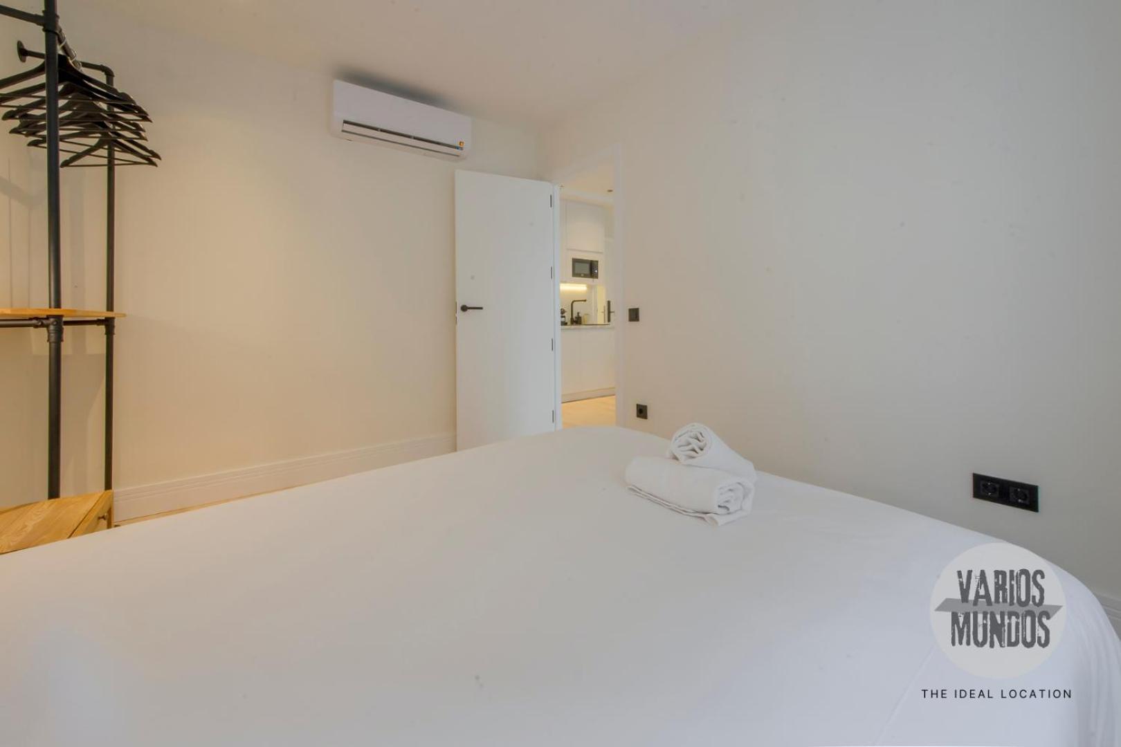 Apartamento Malasana Luminosa 4, Descubre San Bernardo 20 E3 *