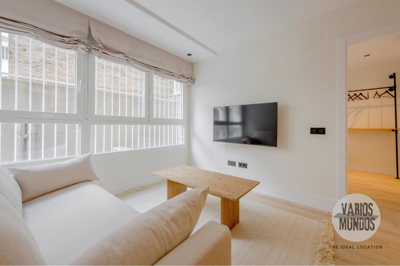 Apartamento Malasana Luminosa 4, Descubre San Bernardo 20 E3 Madrid