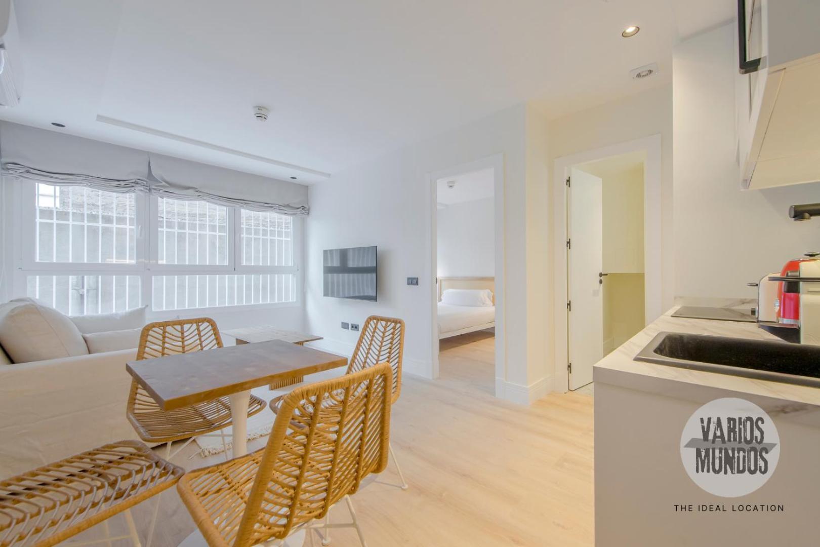 Malasana Luminosa 4, Descubre San Bernardo 20 E3 *