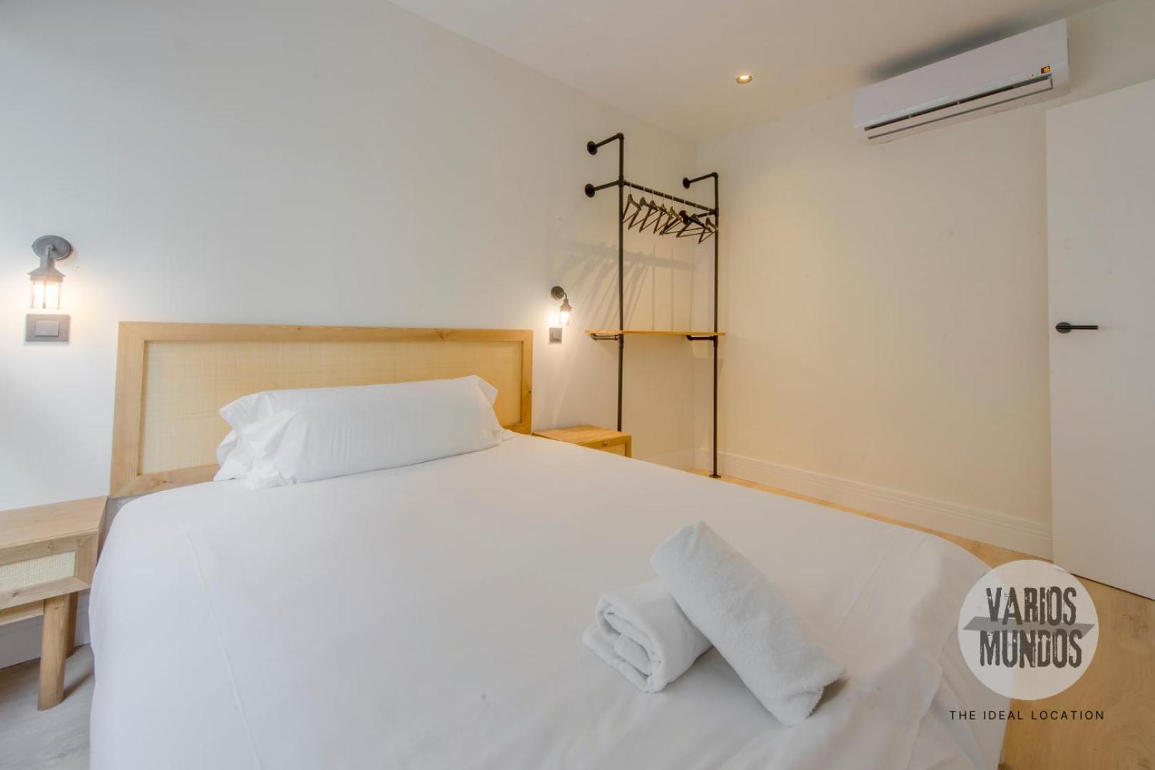 Apartamento Malasana Luminosa 4, Descubre San Bernardo 20 E3 *