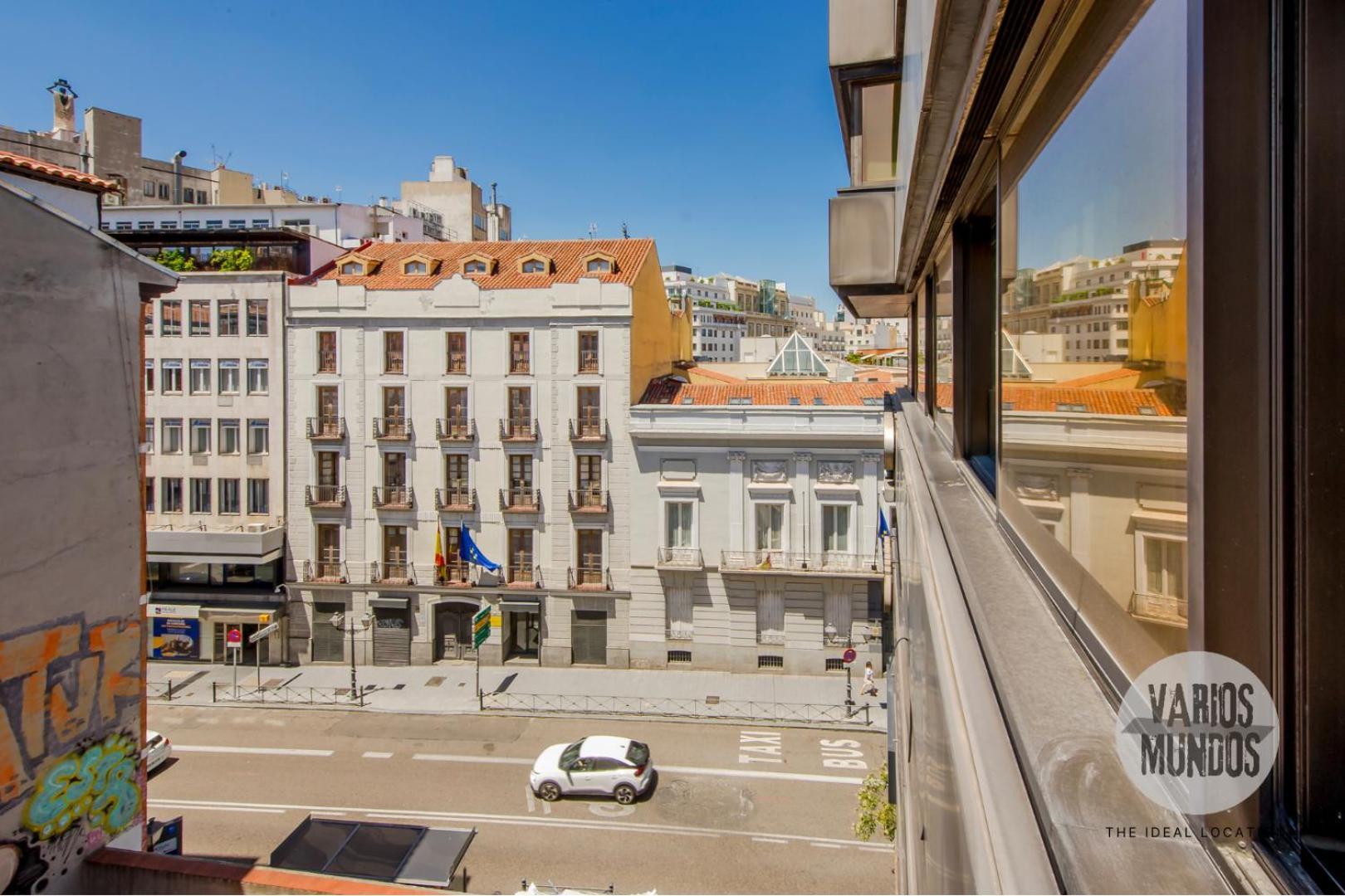 Malasana Luminosa 4, Descubre San Bernardo 20 E3 Apartamento Madrid