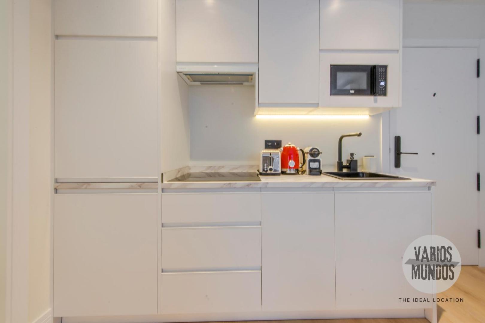 Malasana Luminosa 4, Descubre San Bernardo 20 E3 *