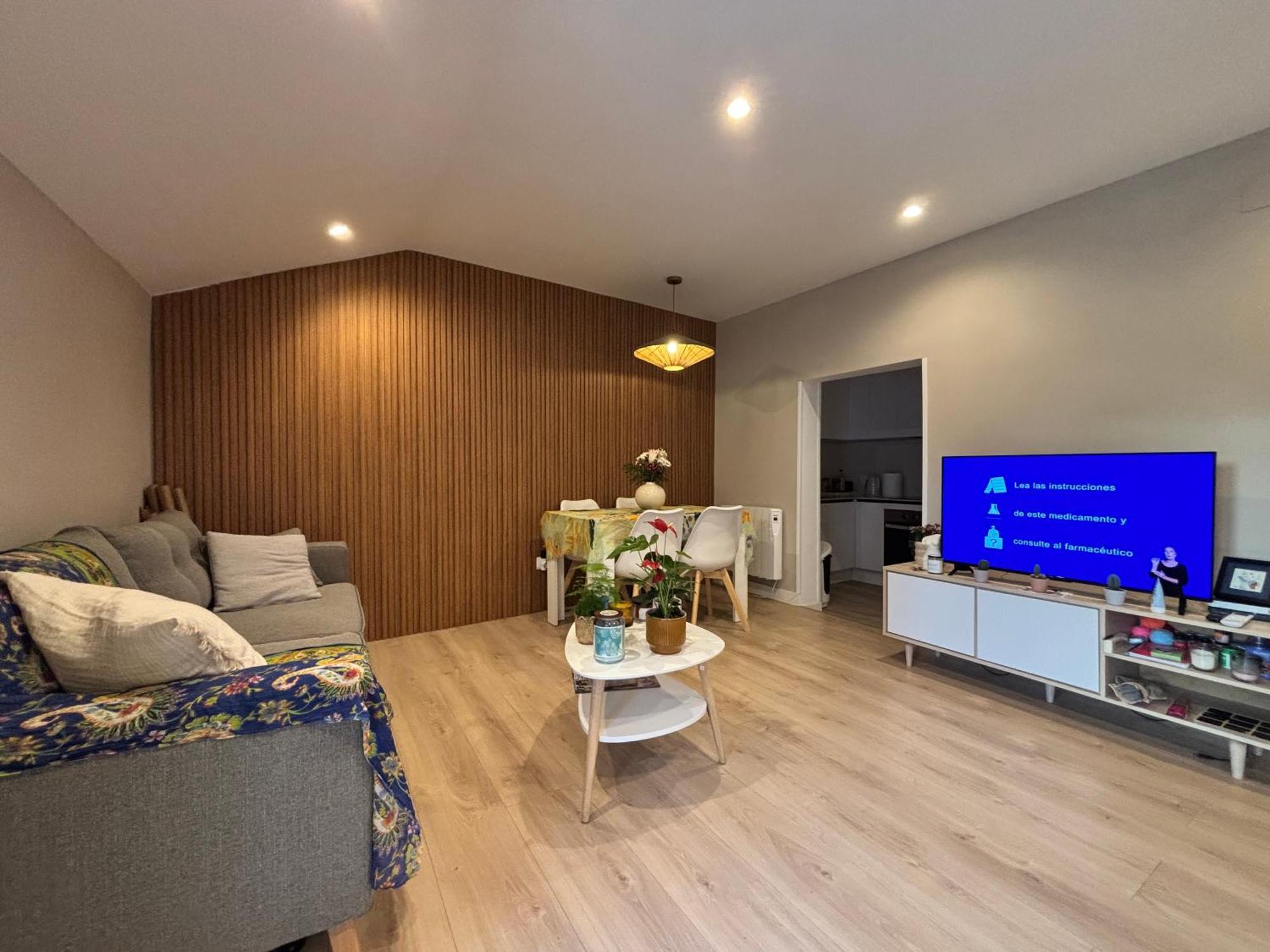 Charming, Bright & Apartamento Madrid