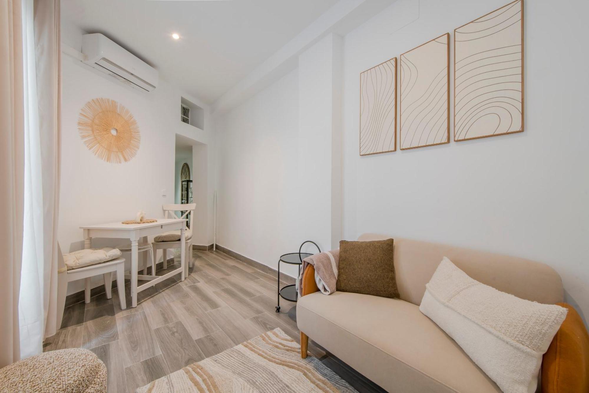 Cute & Cozy In Retiro Apartamento *