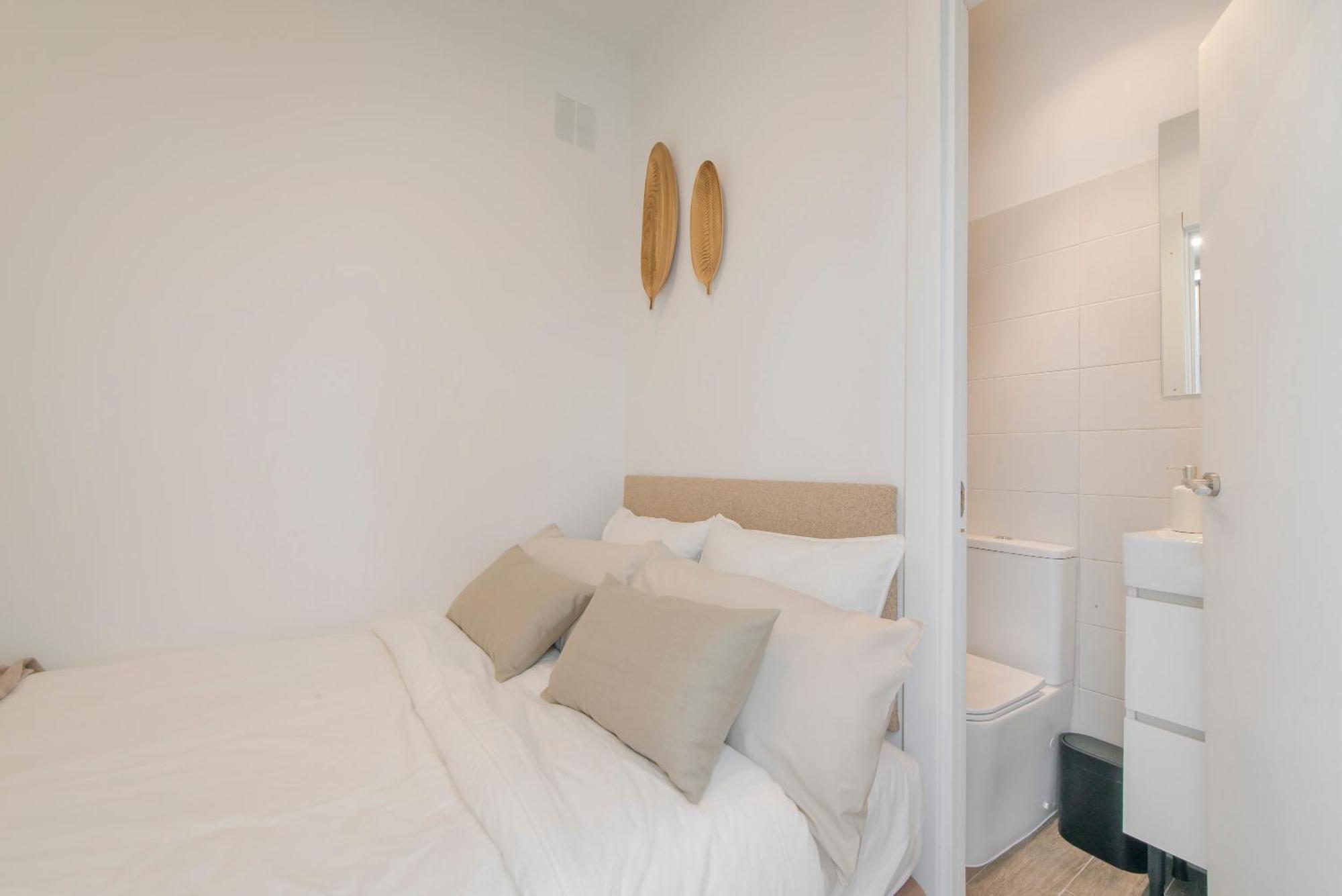 Apartamento Cute & Cozy In Retiro *