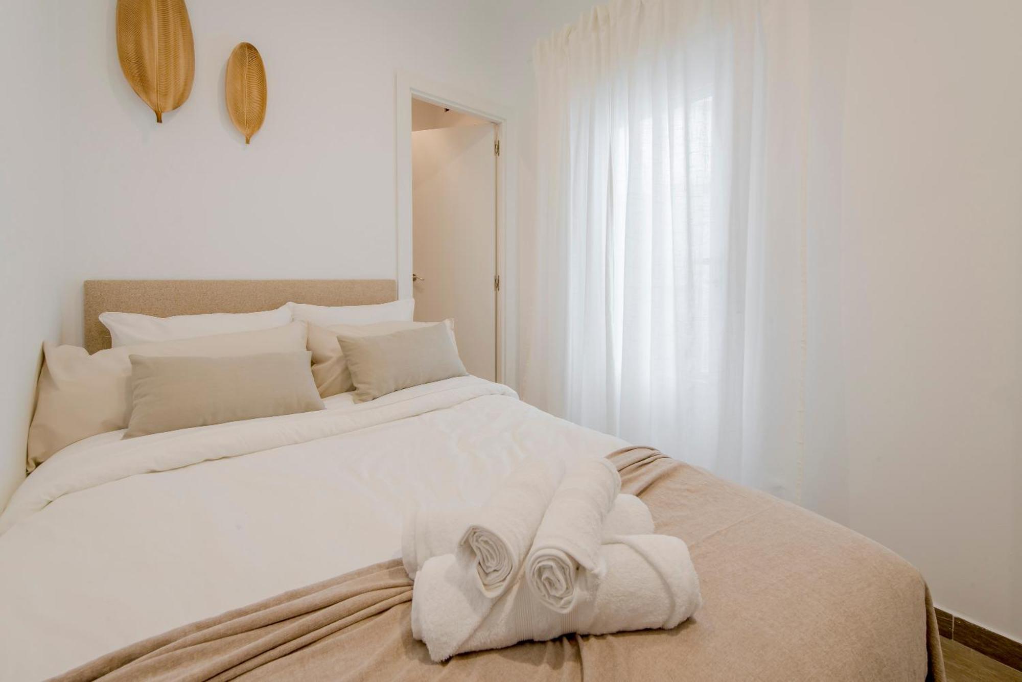 Apartamento Cute & Cozy In Retiro Madrid