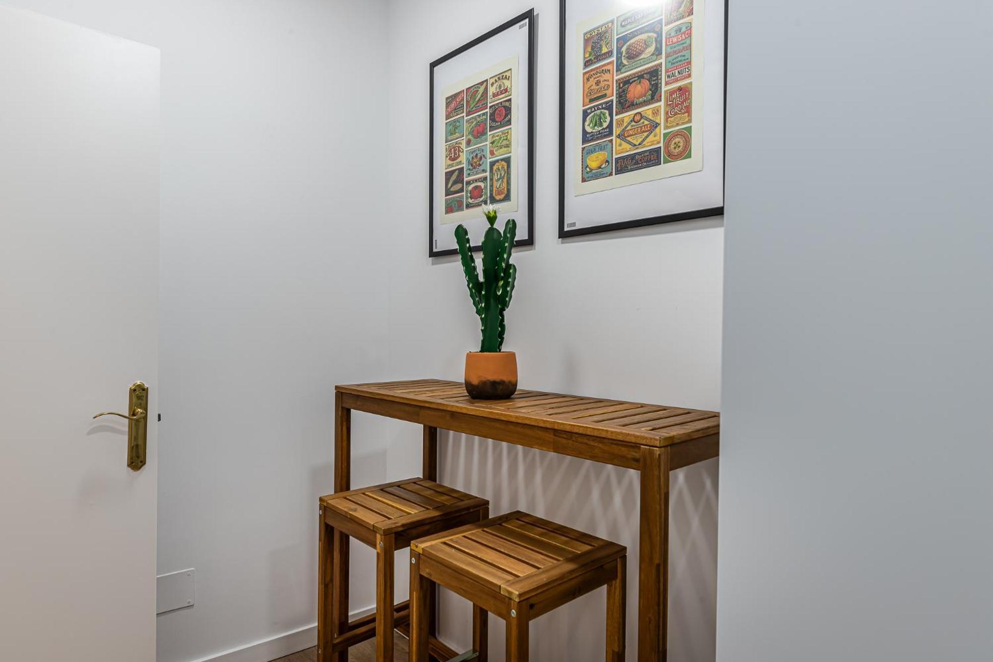 Hogar Malasana Ii Apartamento *