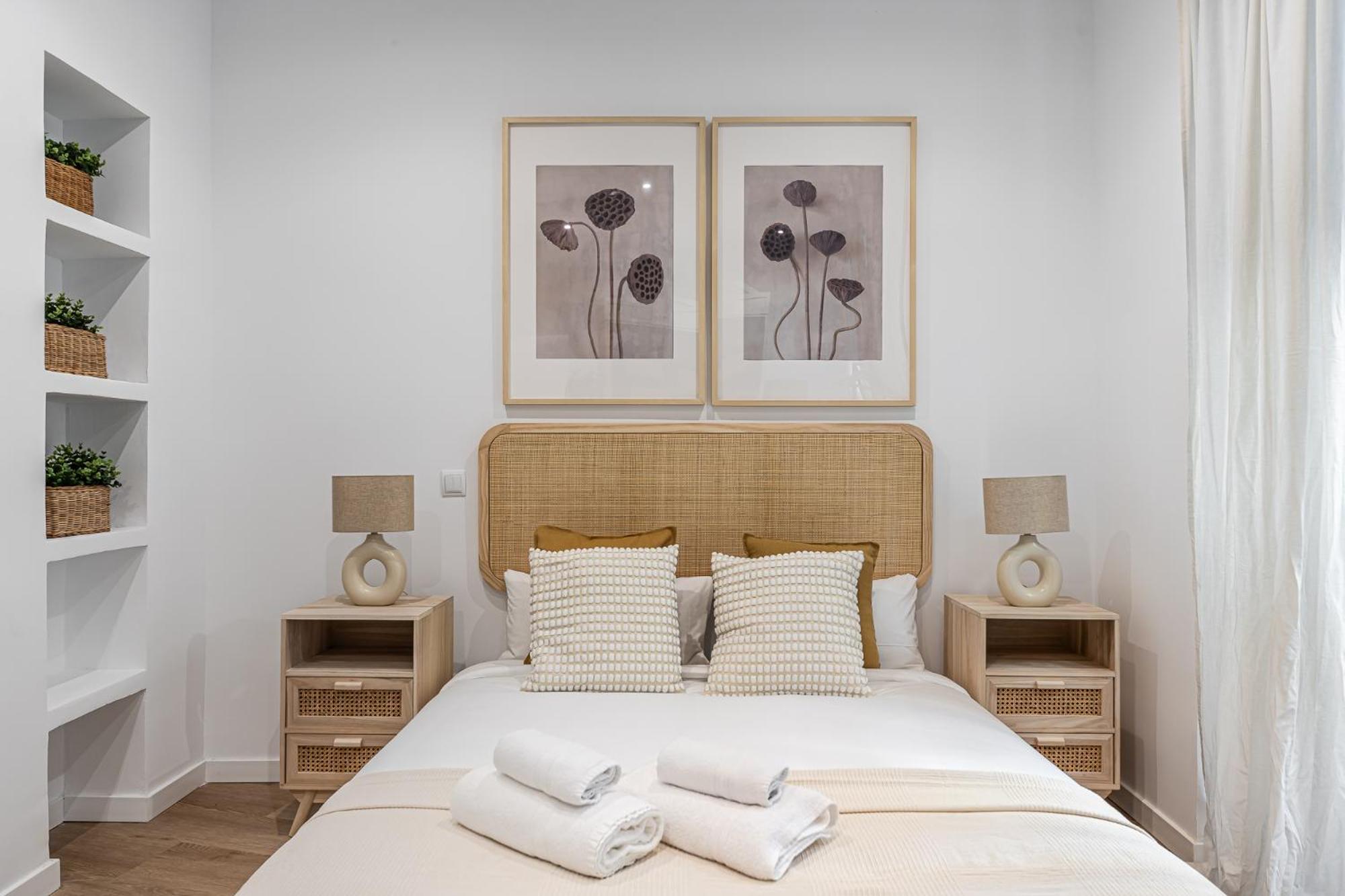 Hogar Malasana Ii Apartamento