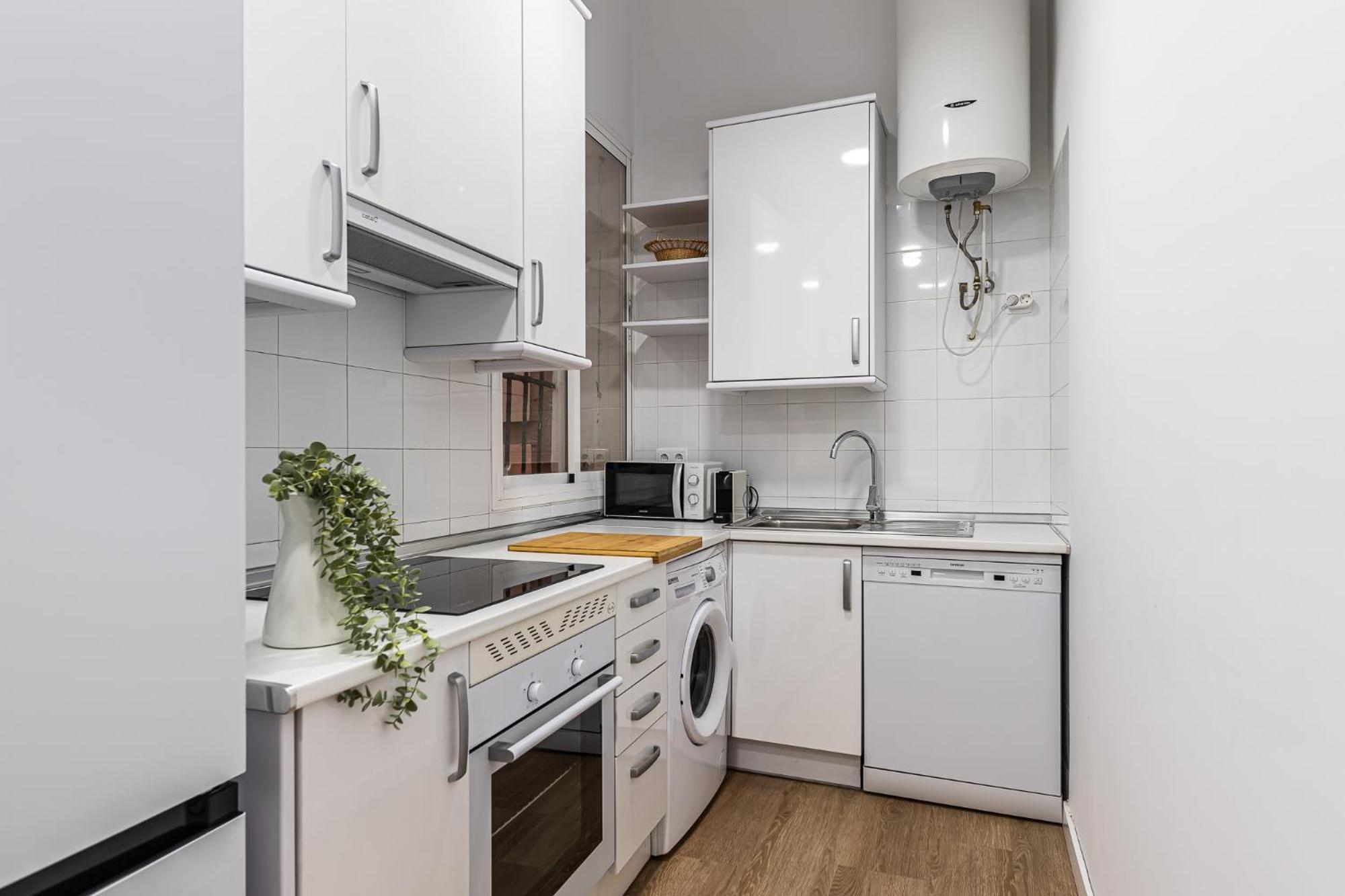 Apartamento Hogar Malasana Ii Madrid