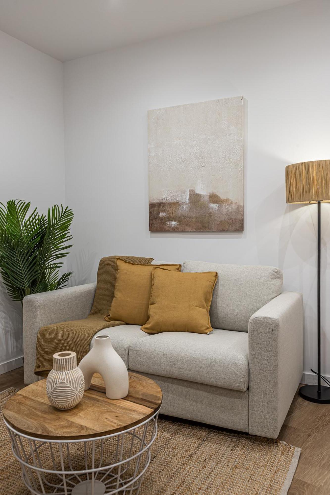 Hogar Malasana Ii Apartamento