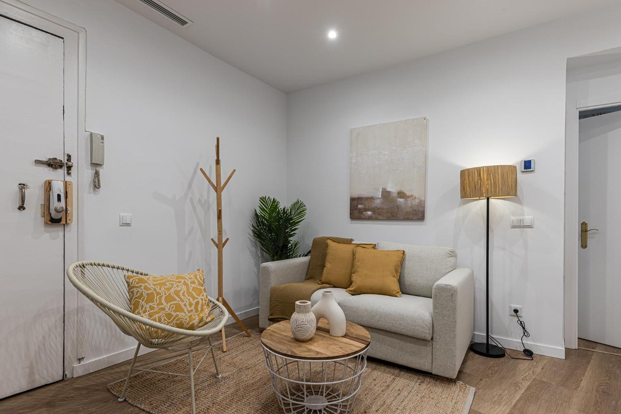 Hogar Malasana Ii Apartamento Madrid