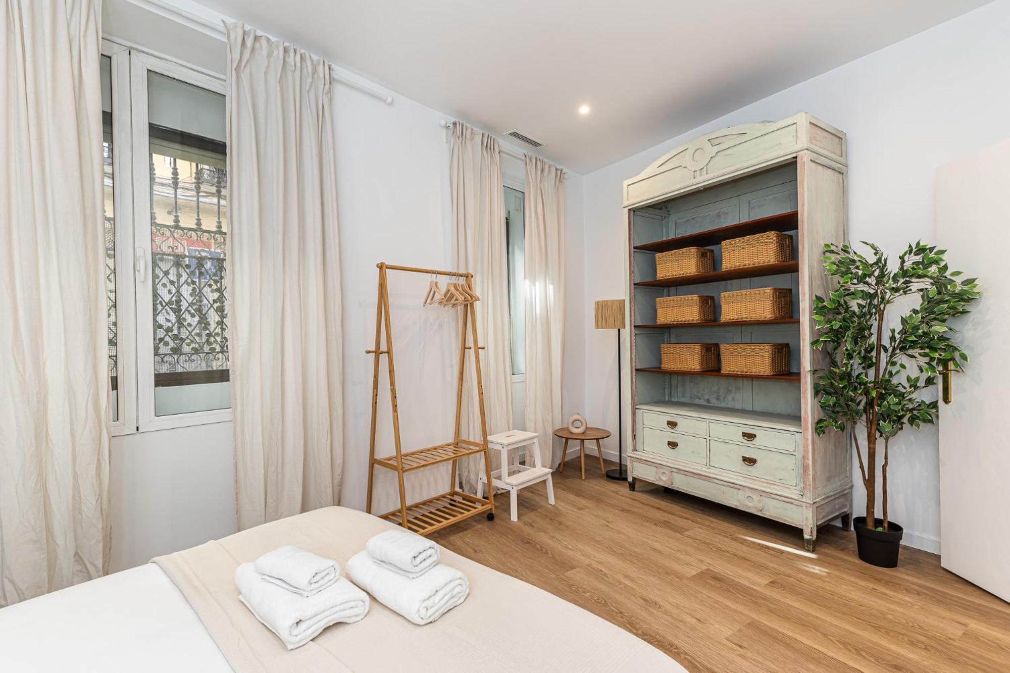 Apartamento Hogar Malasana Ii Madrid