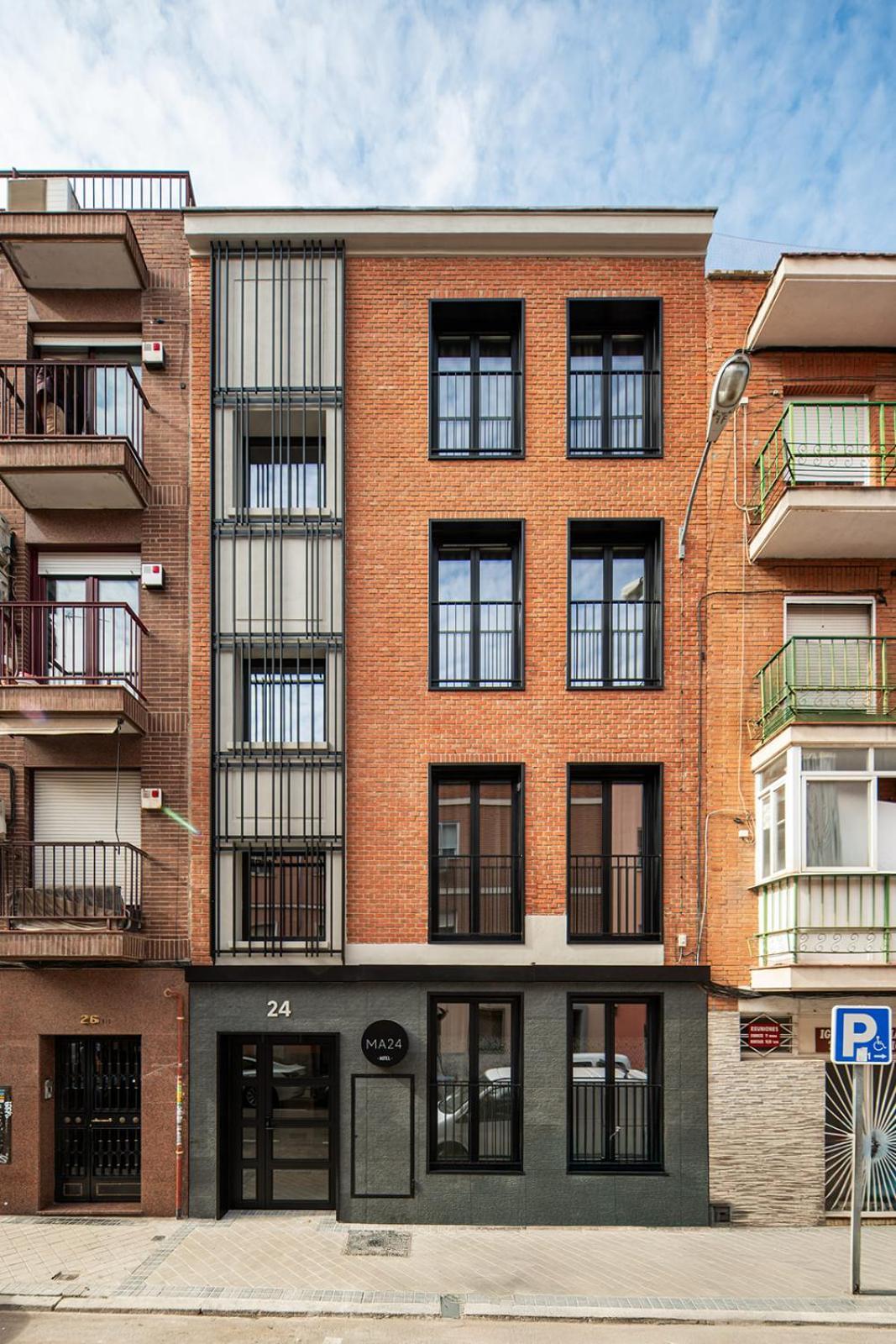 Apartamento Global Home-ma24 Madrid