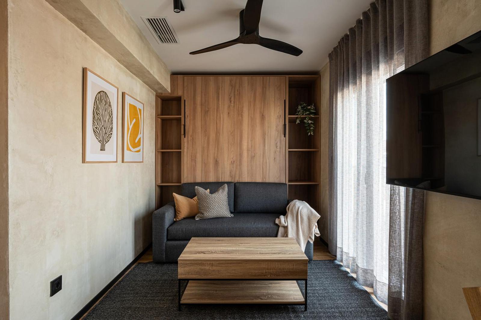 Apartamento Global Home-ma24 Madrid