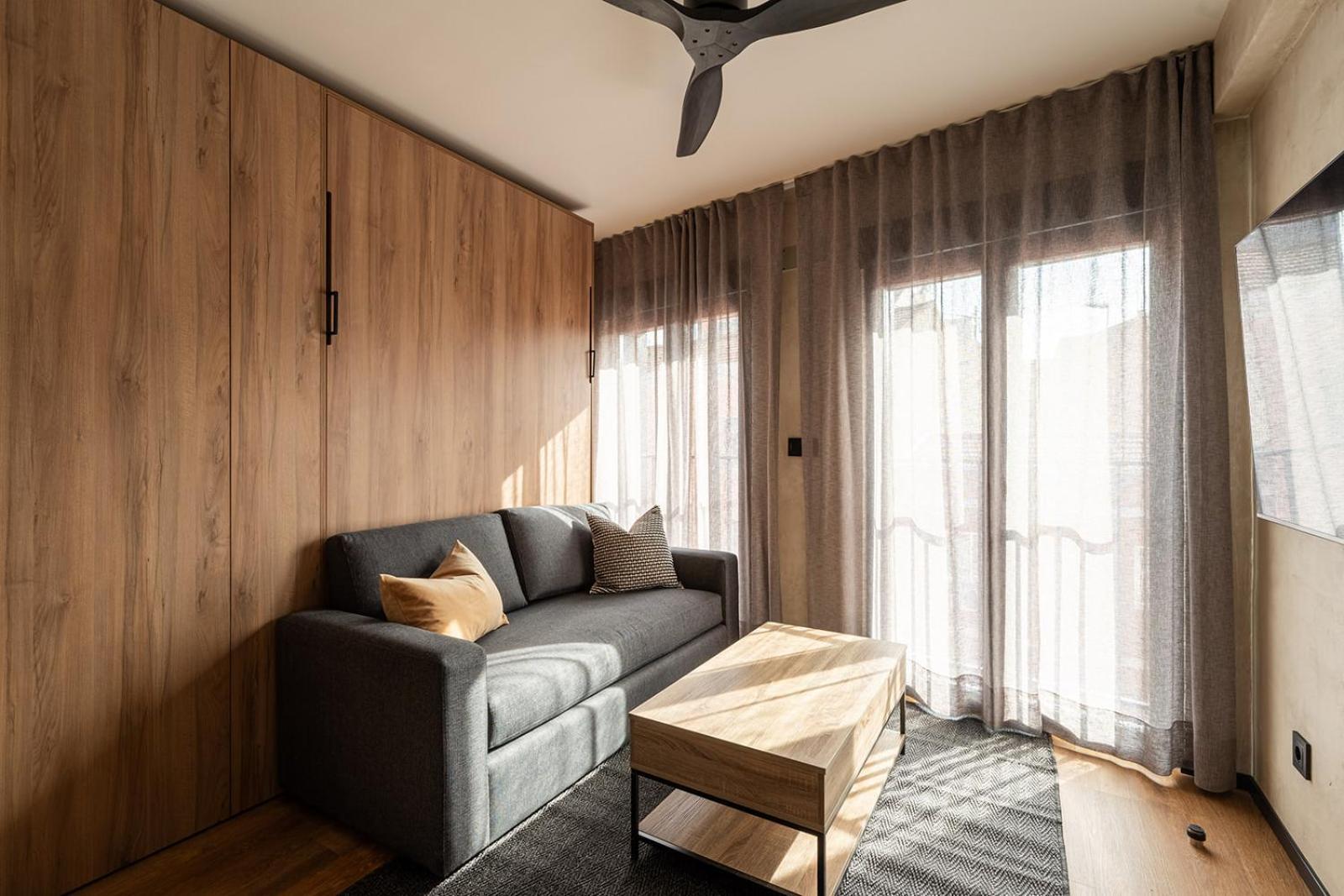 Apartamento Global Home-ma24 Madrid