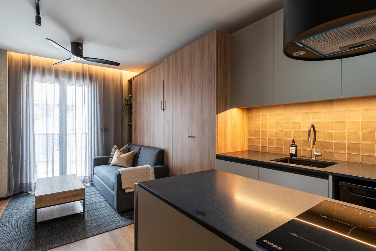 Apartamento Global Home-ma24 *