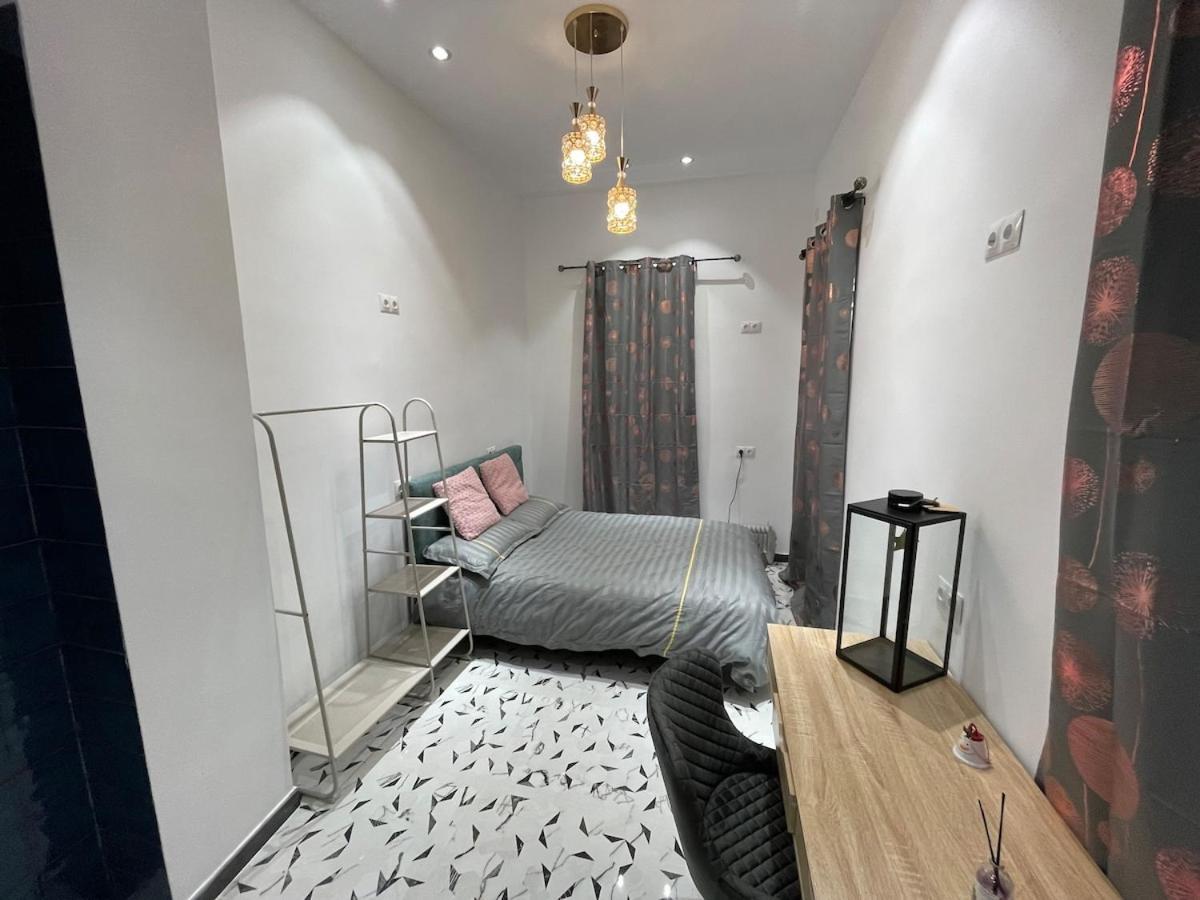 3 Estudio Apartamento Madrid