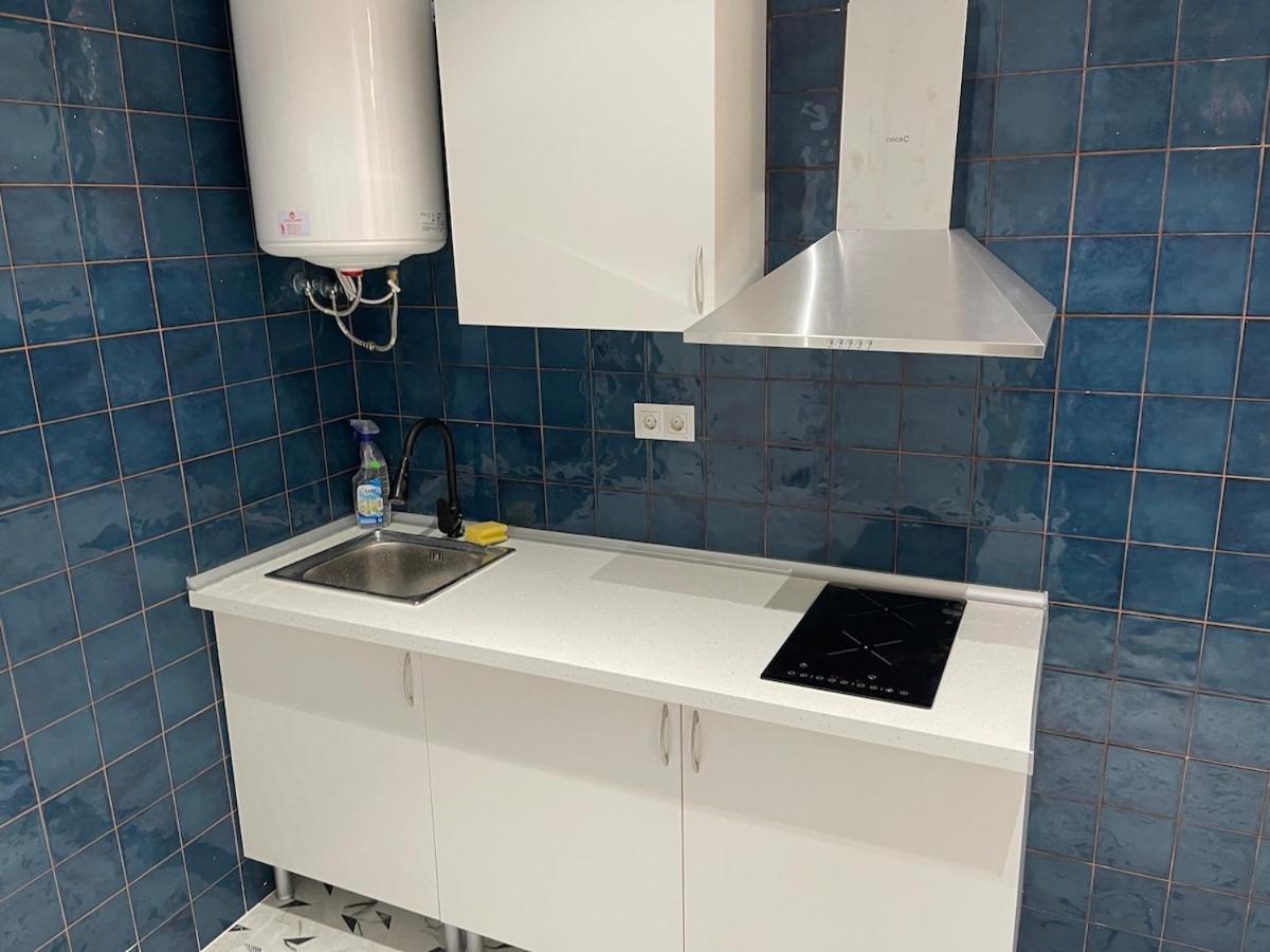 3 Estudio Apartamento Madrid