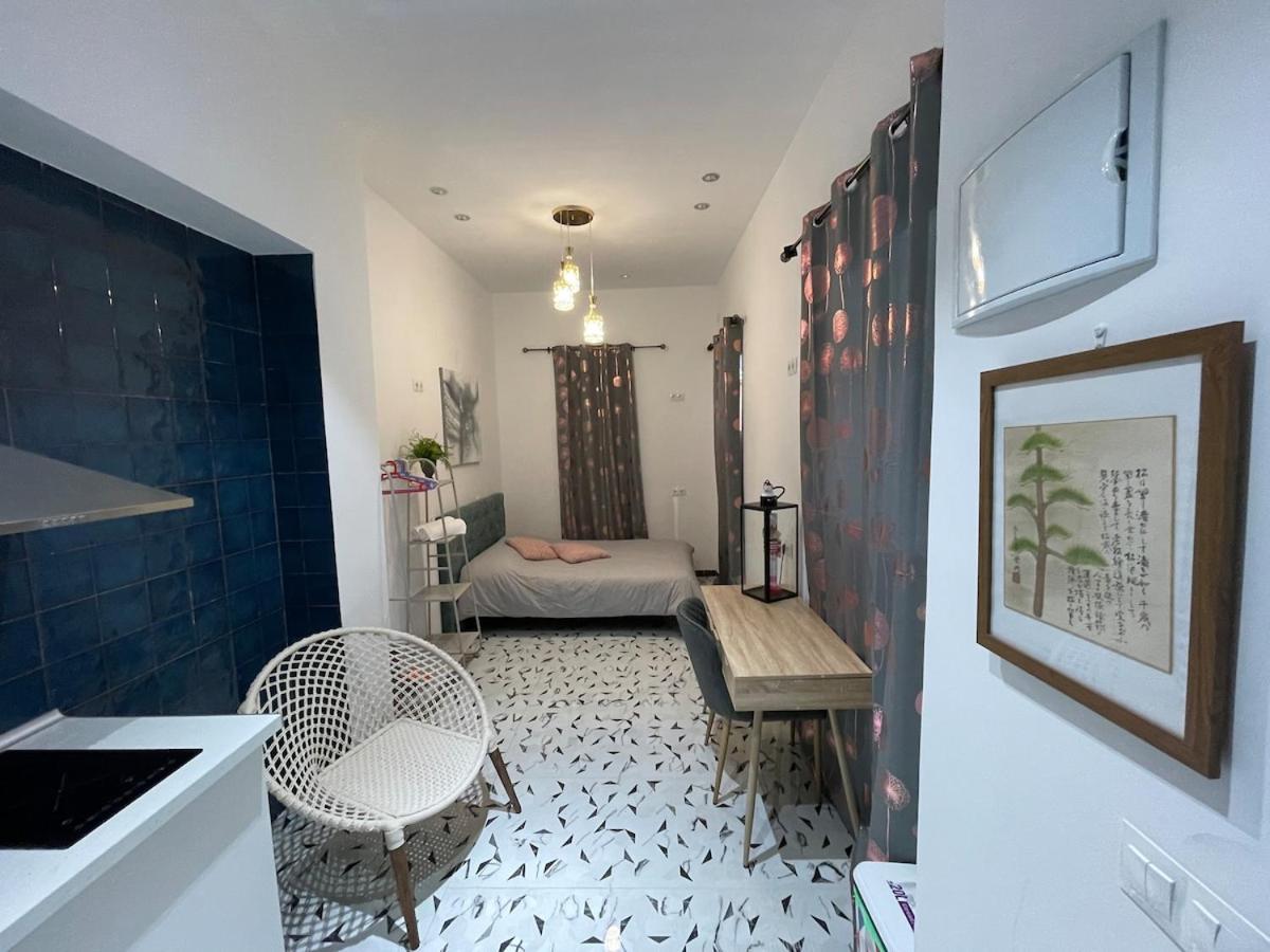 3 Estudio Apartamento
