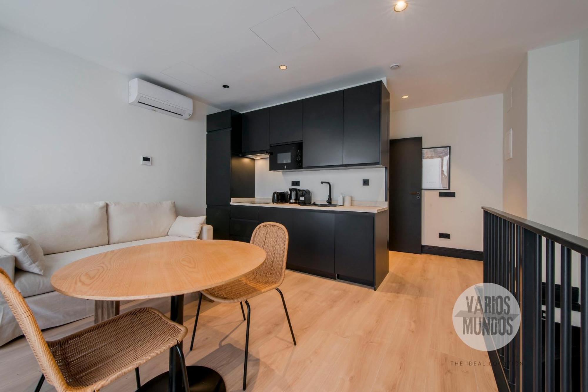Descanso Perfecto 8, Ven A Duque De Rivas 8 E3 Apartamento *